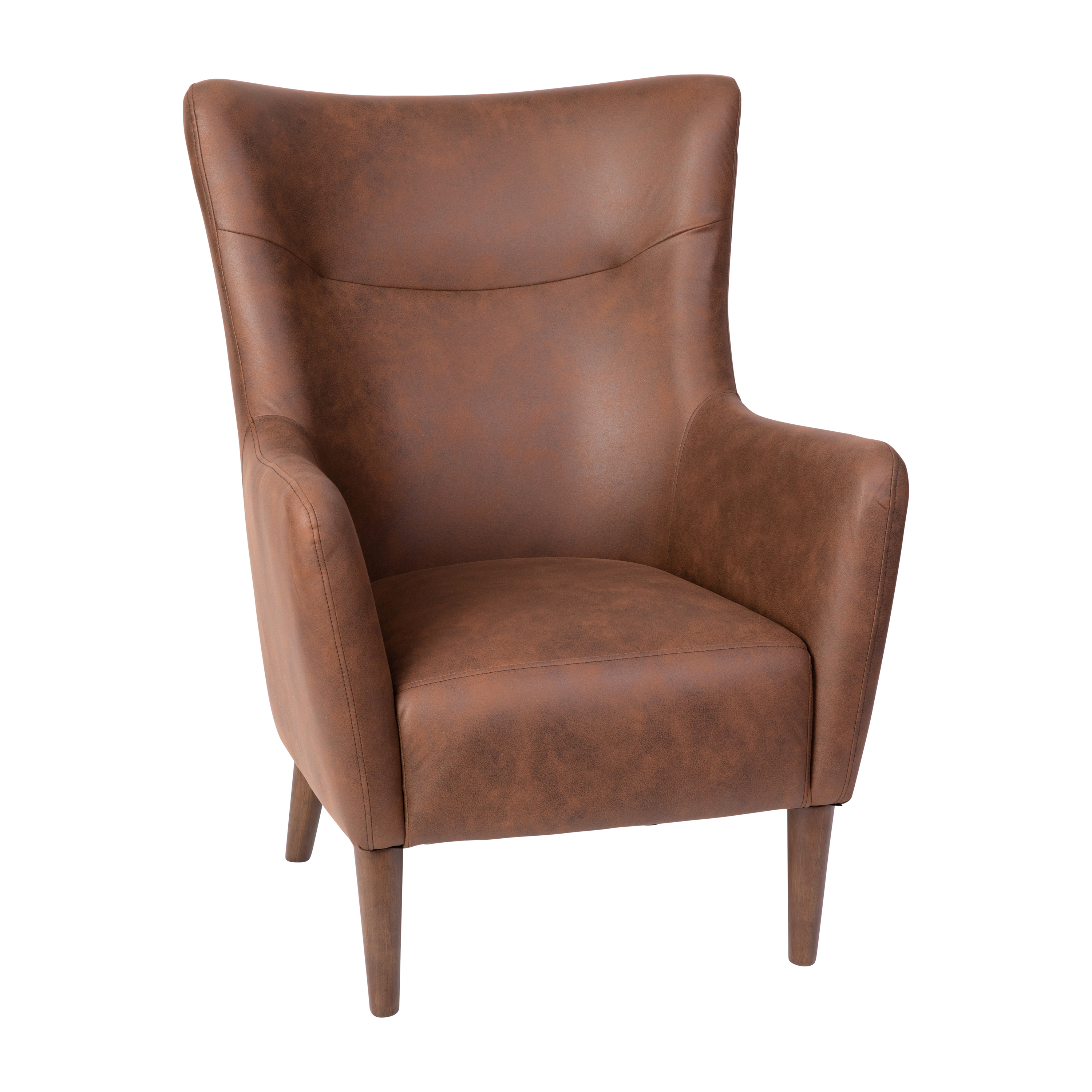 Flash Furniture QY-B235-DBR-GG - Item 278312