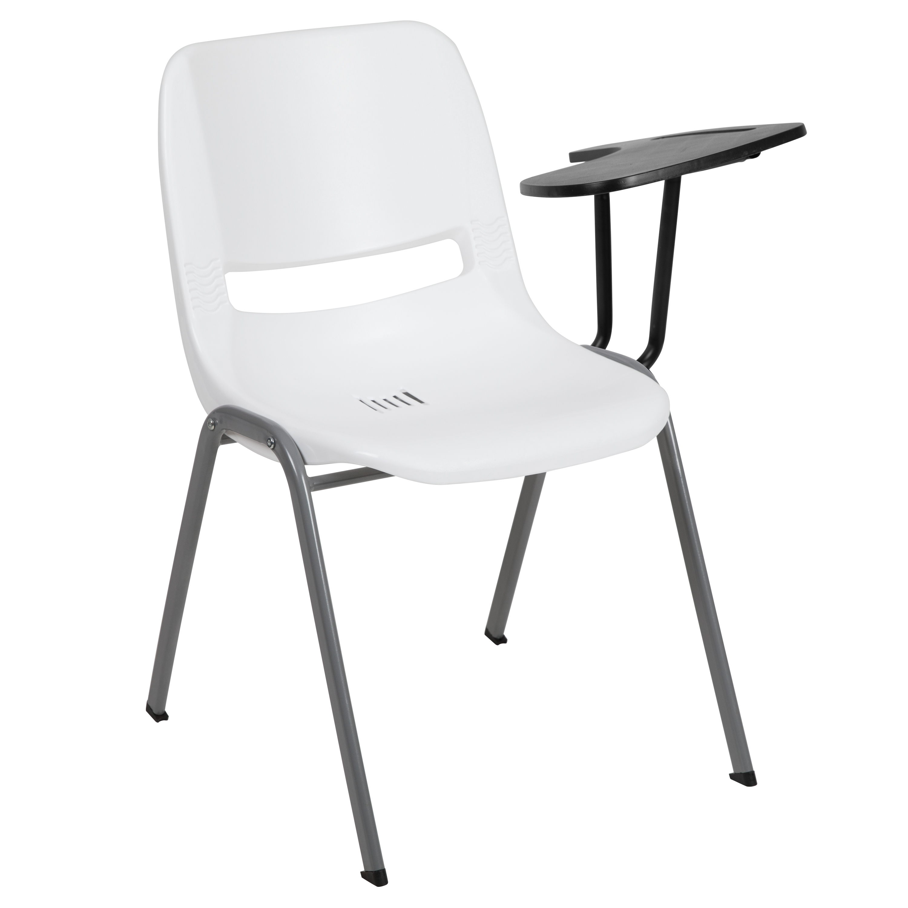 Flash Furniture RUT-EO1-WH-LTAB-GG - Item 278328