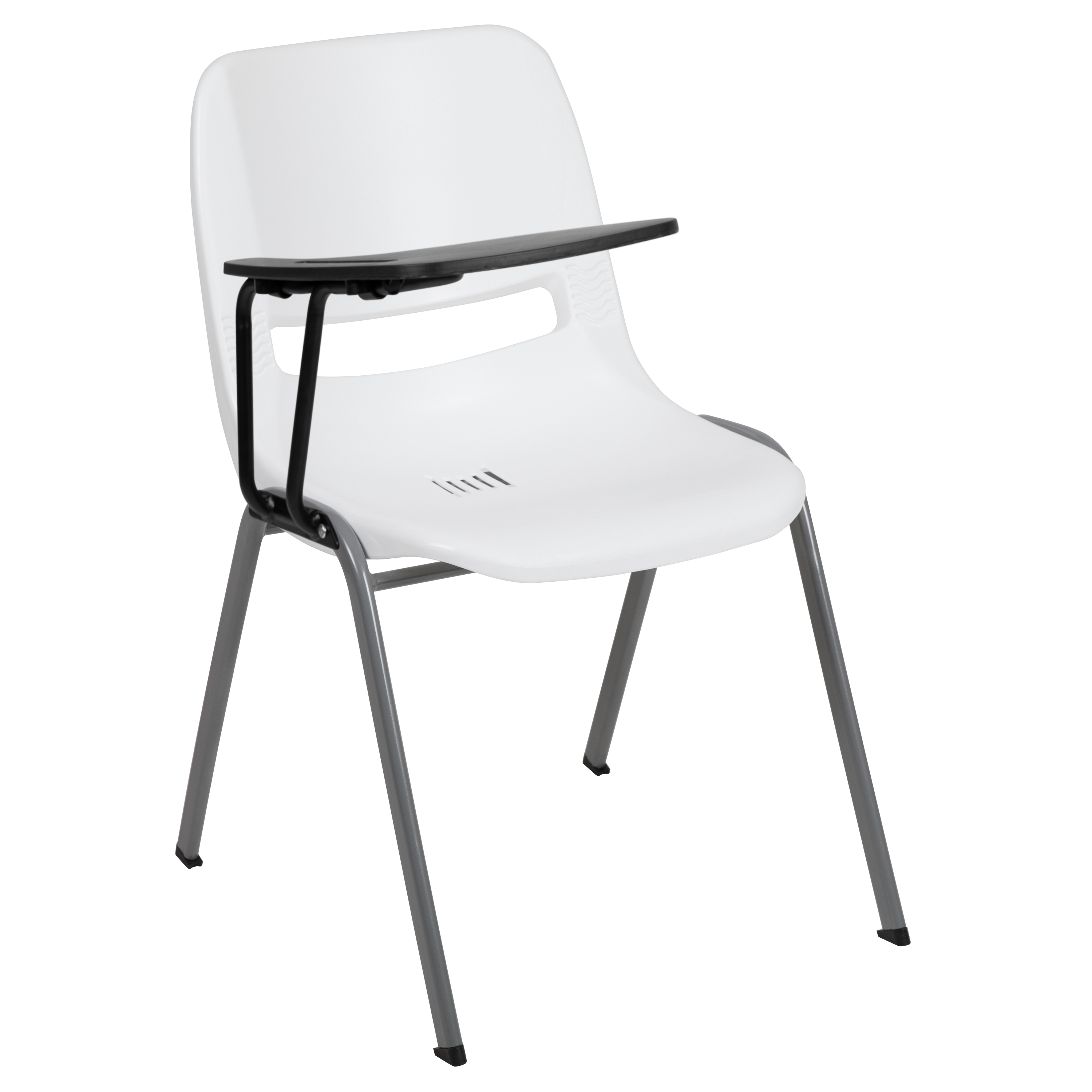 Flash Furniture RUT-EO1-WH-RTAB-GG - Item 278330