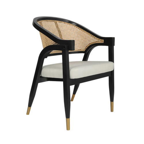 Flash Furniture SK-220901-NATBLK-GG - Item 278333