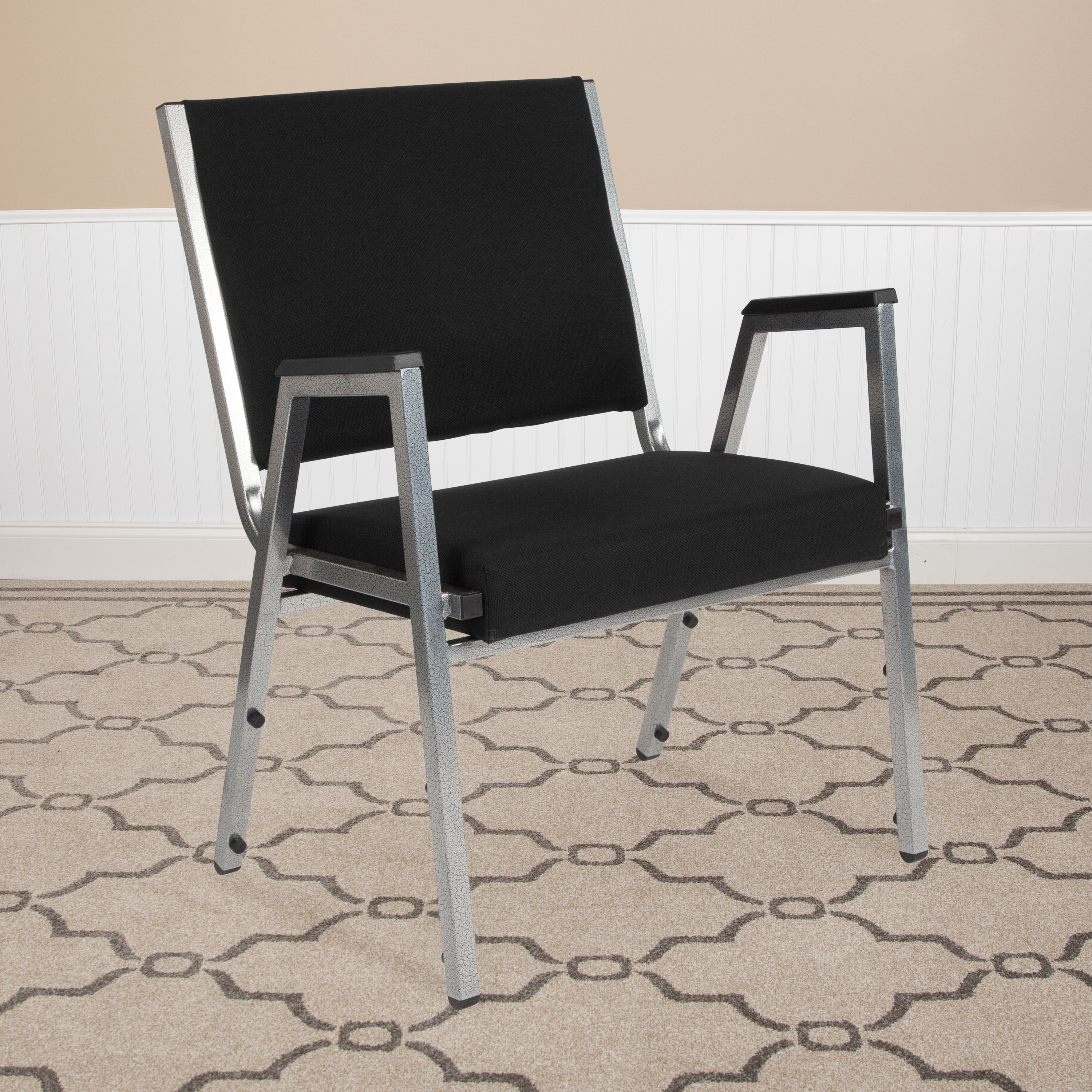 Flash Furniture XU-DG-60443-670-1-BK-GG - Item 278334