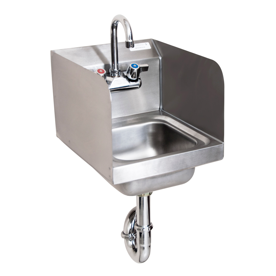 BK Resources BKHS-W-SS-SS-PT-G - Item 278345