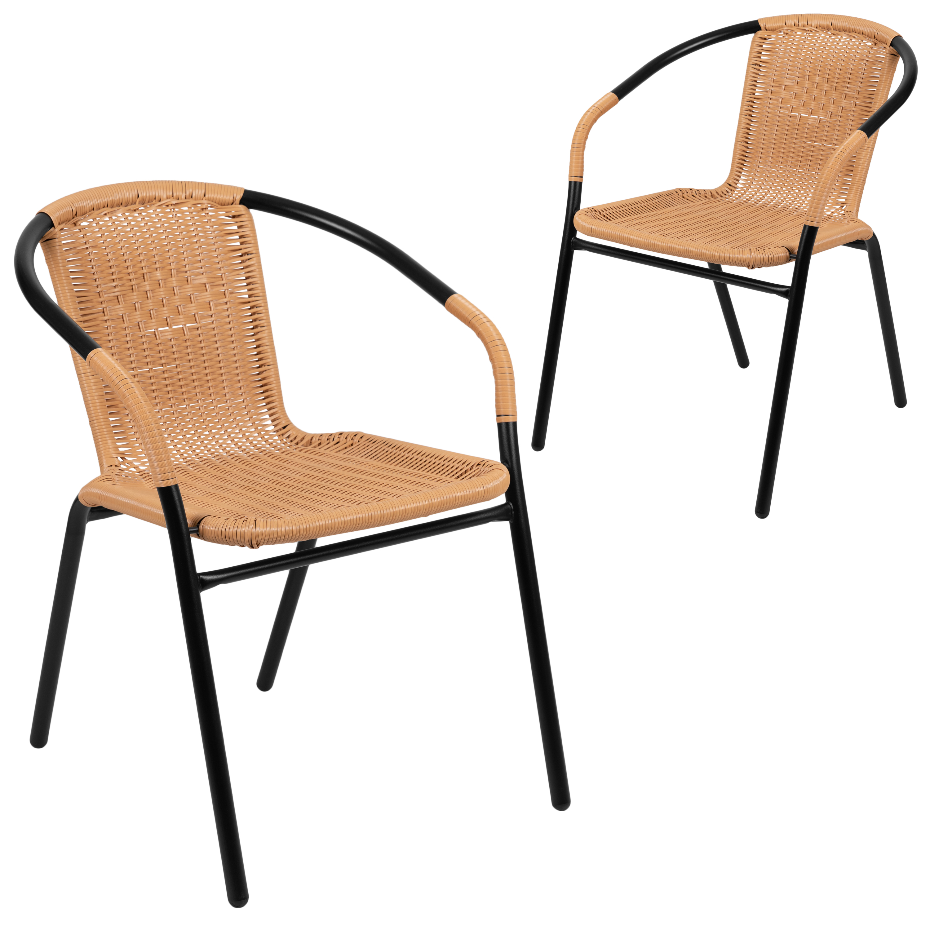 Flash Furniture 2-TLH-037-BGE-GG - Item 278394