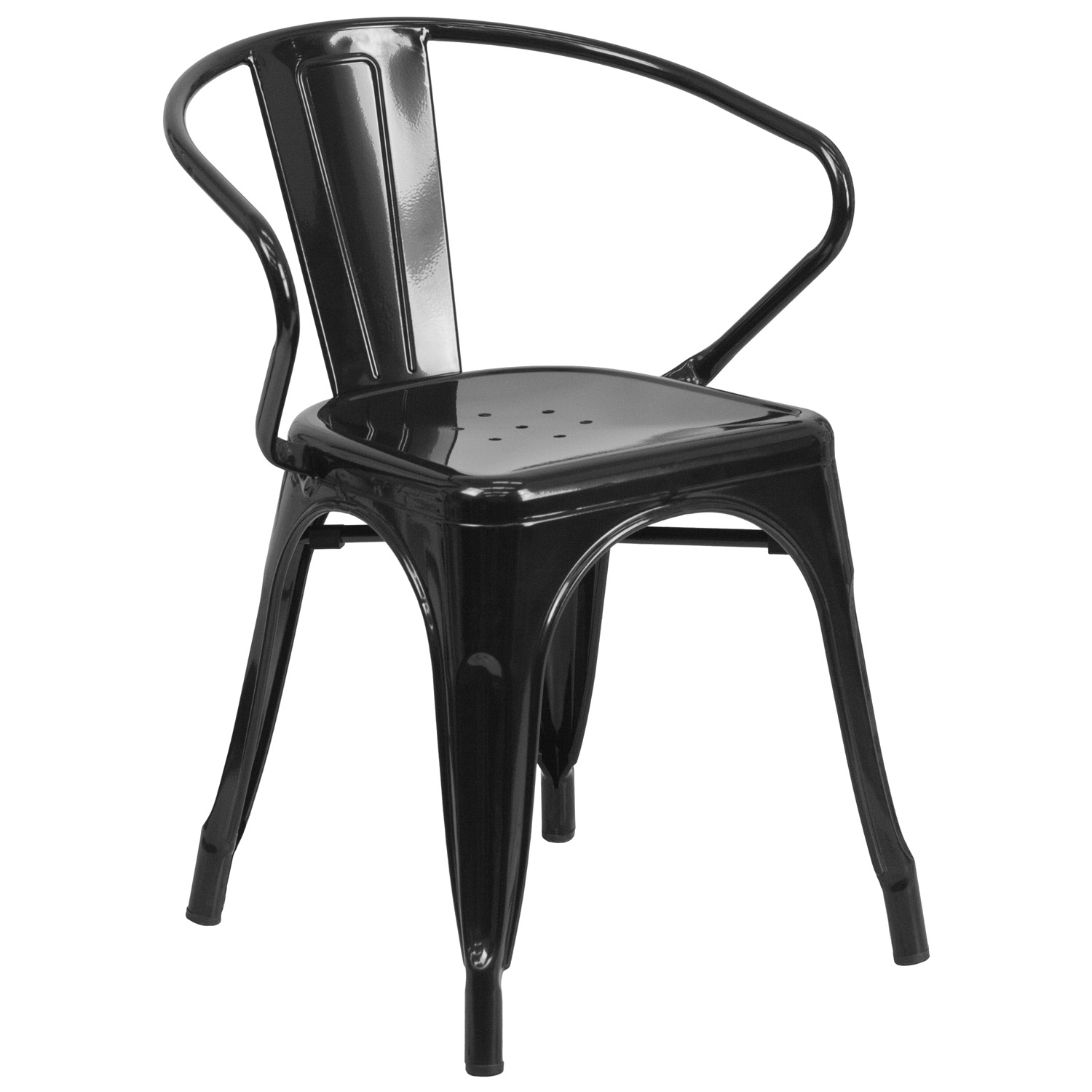 Flash Furniture CH-31270-BK-GG - Item 278428