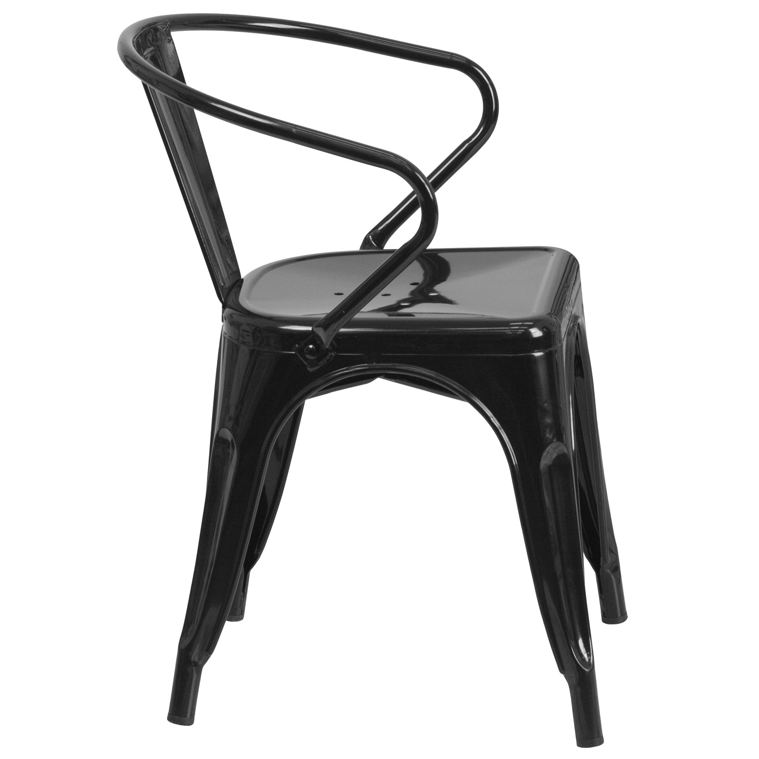 Flash Furniture CH-31270-BK-GG - Item 278428