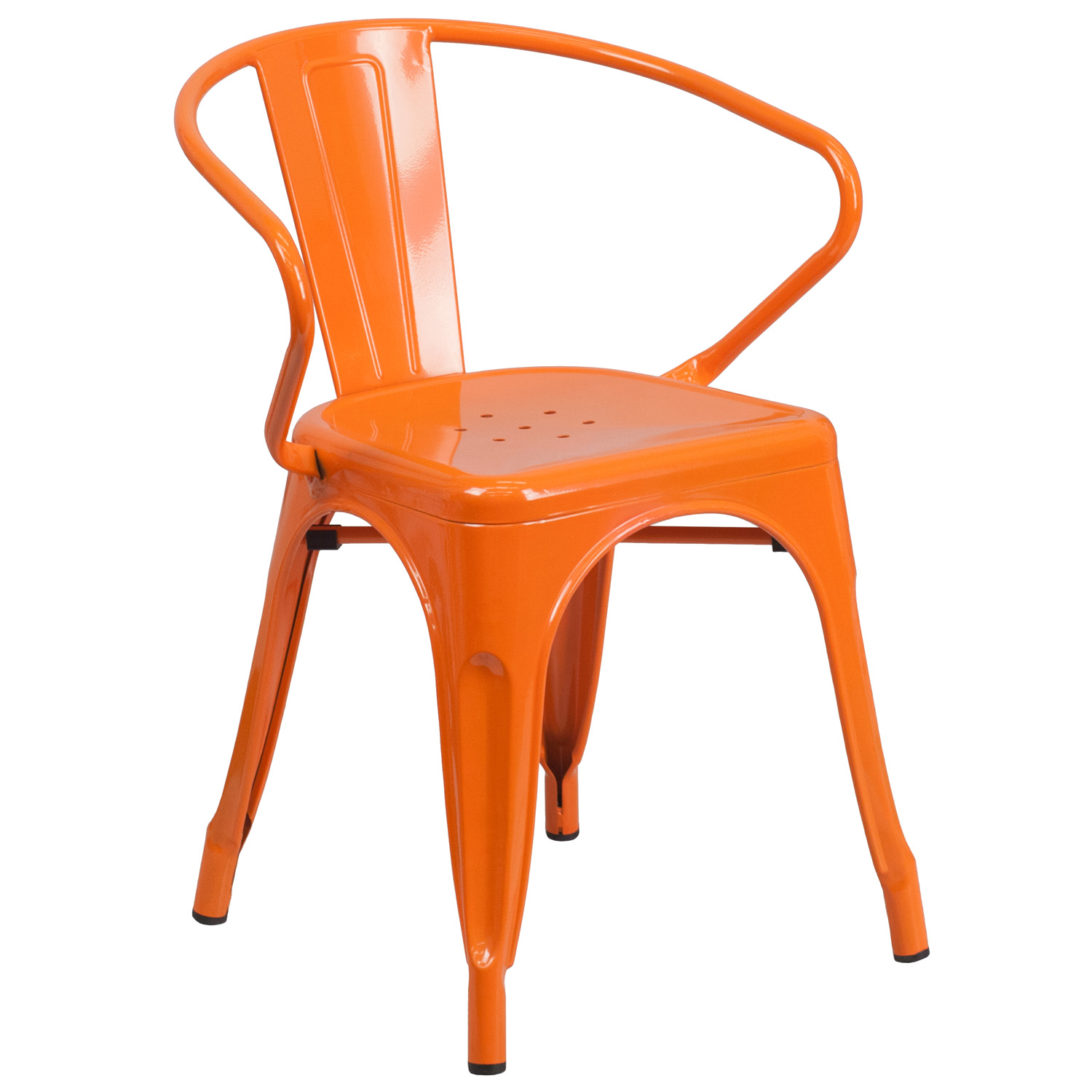 Flash Furniture CH-31270-OR-GG - Item 278437