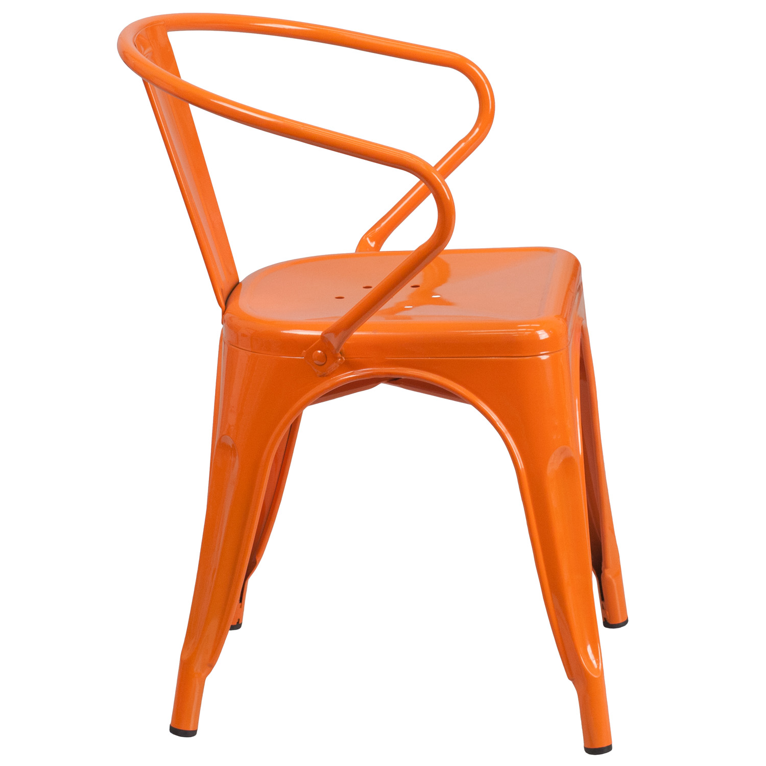 Flash Furniture CH-31270-OR-GG - Item 278437