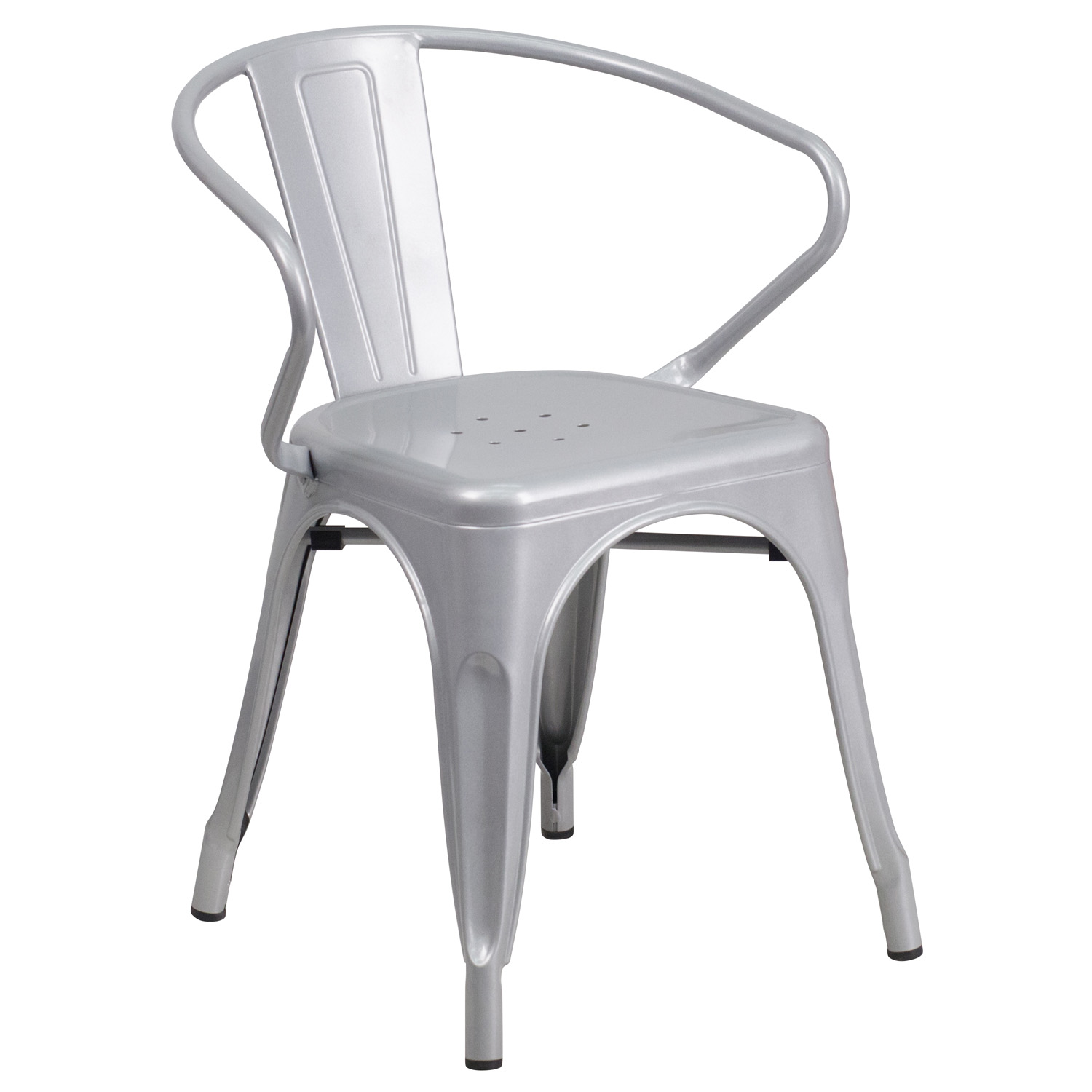 Flash Furniture CH-31270-SIL-GG - Item 278439