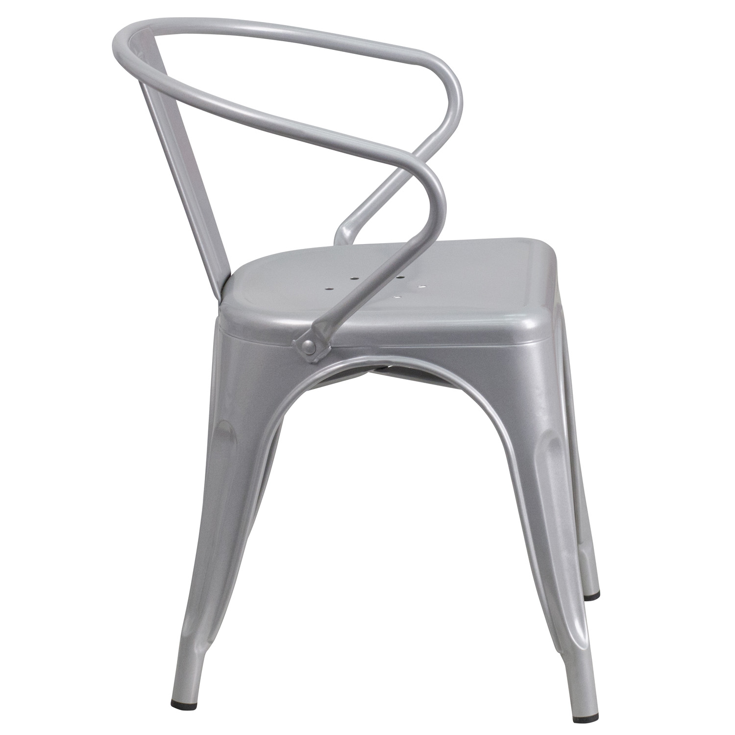 Flash Furniture CH-31270-SIL-GG - Item 278439