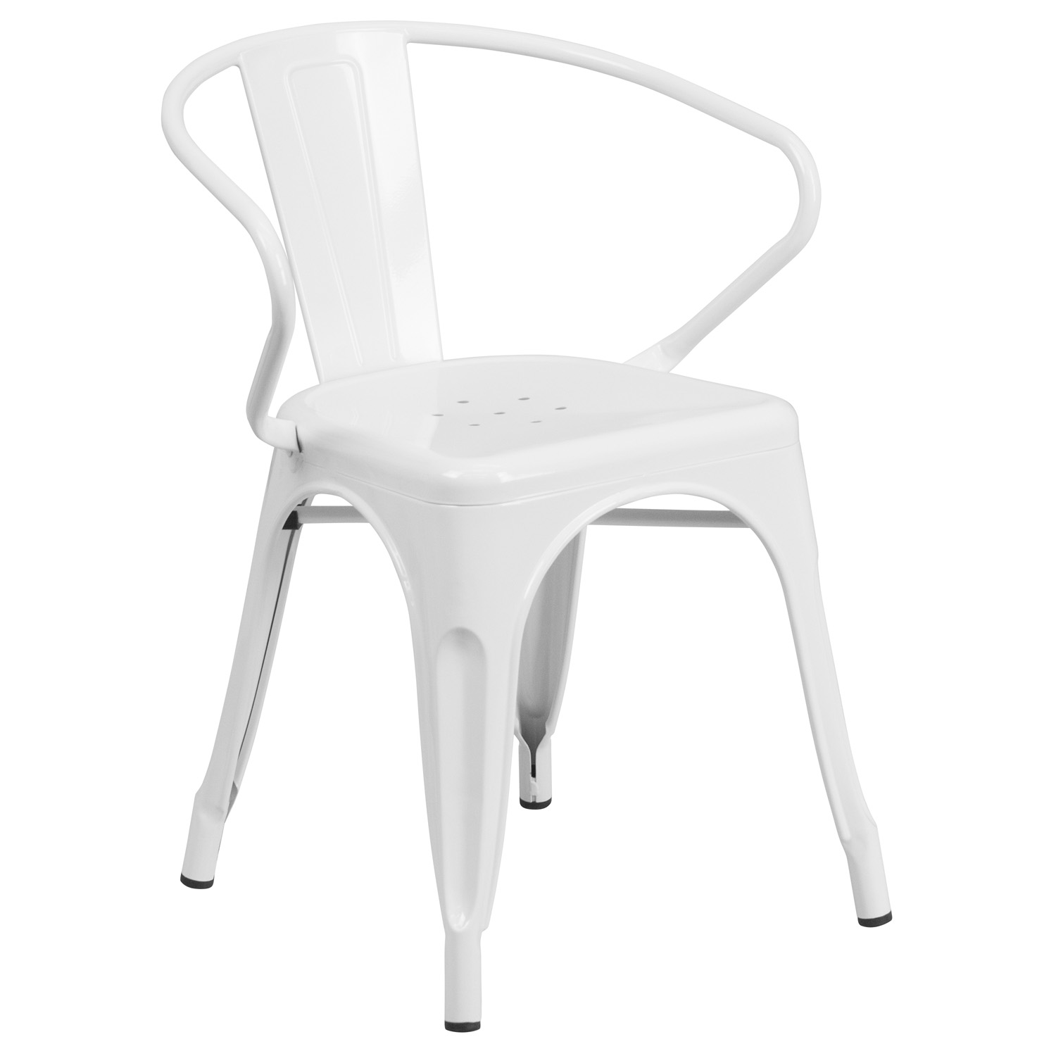 Flash Furniture CH-31270-WH-GG - Item 278441