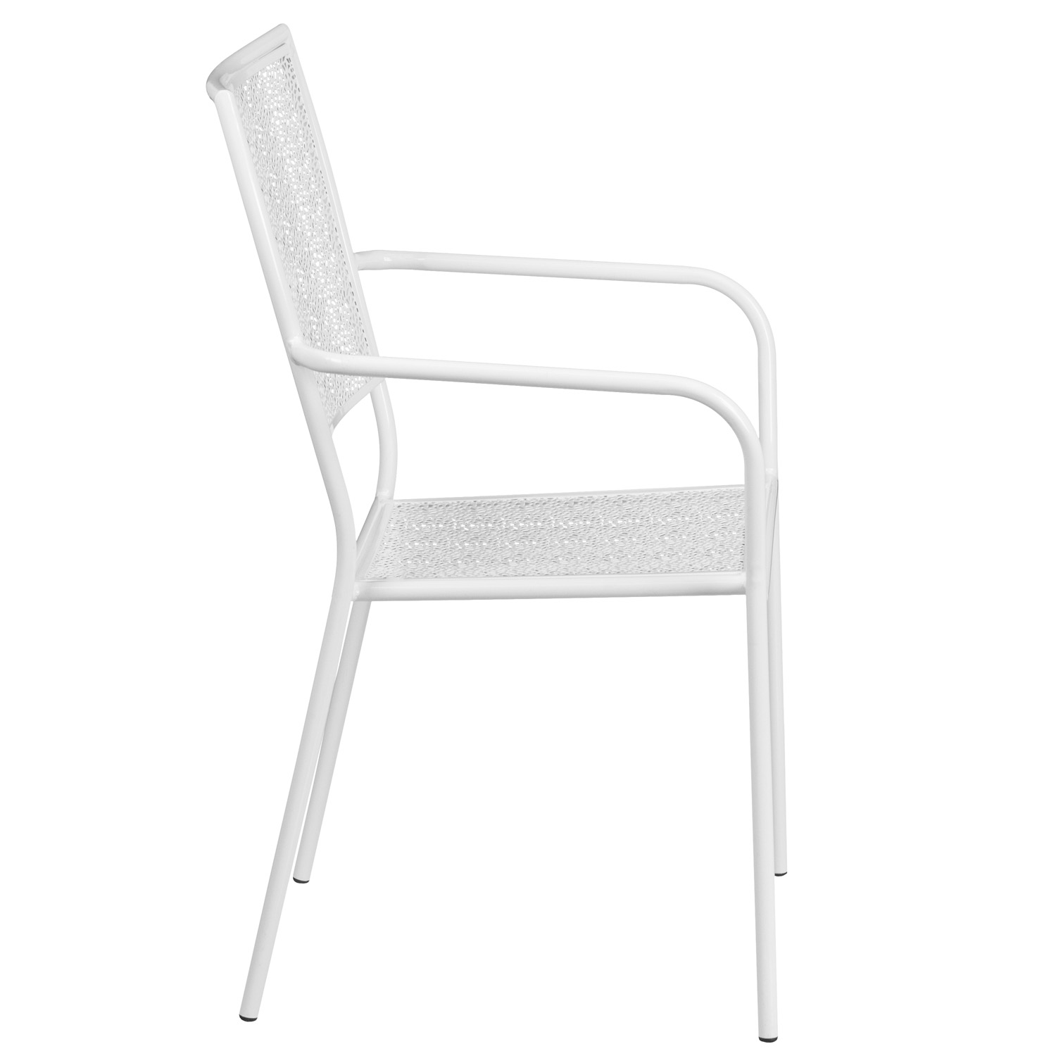 Flash Furniture CO-2-WH-GG - Item 278445
