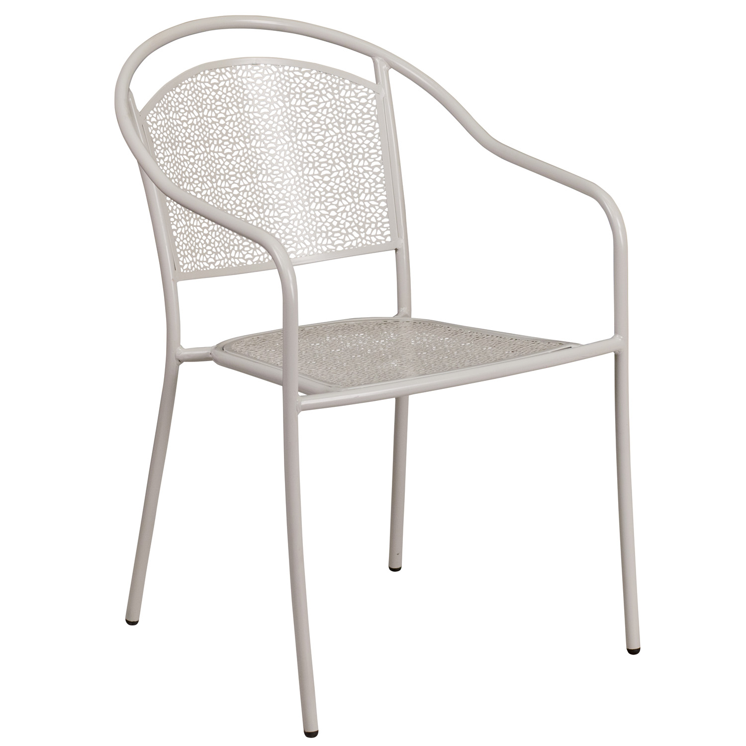 Flash Furniture CO-3-SIL-GG - Item 278466