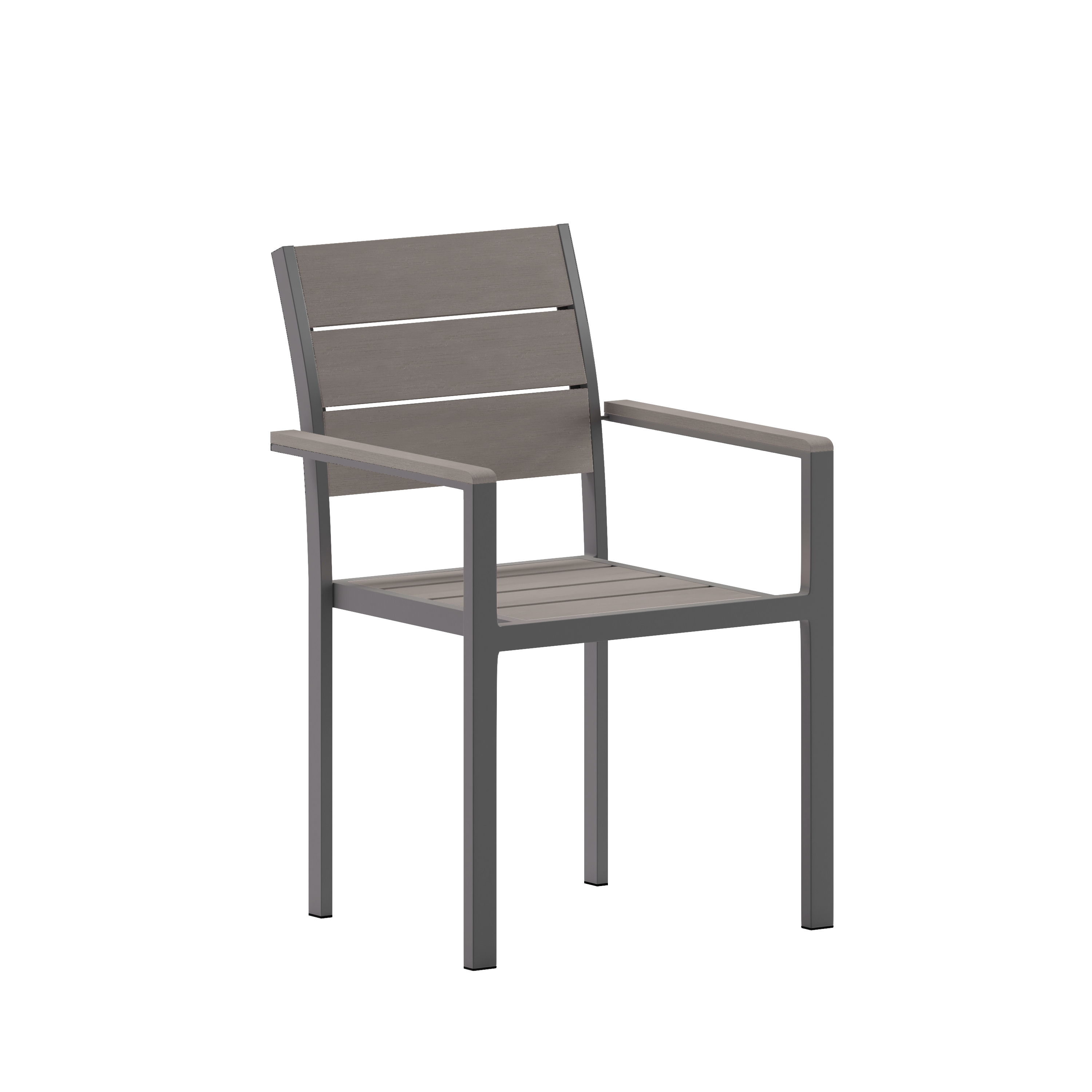 Flash Furniture SB-CA108-WA-GRY-GG - Item 278533