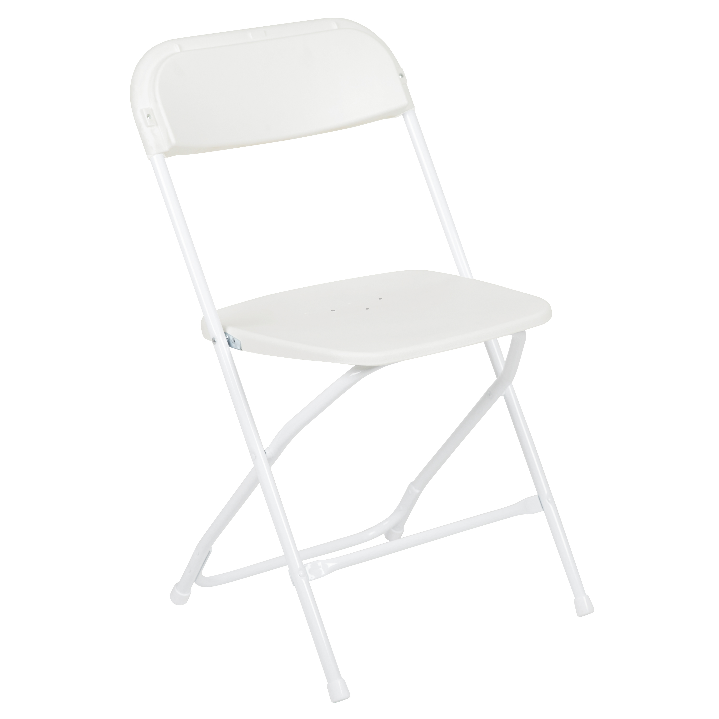 Flash Furniture LE-L-3-WHITE-GG - Item 278545