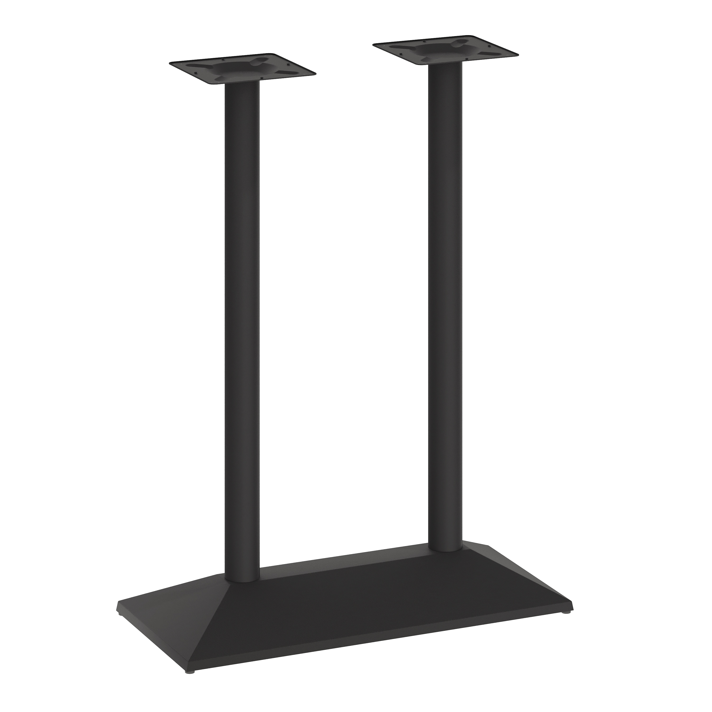 Flash Furniture XU-DG-TB002-OUT-BLK-GG - Item 280151