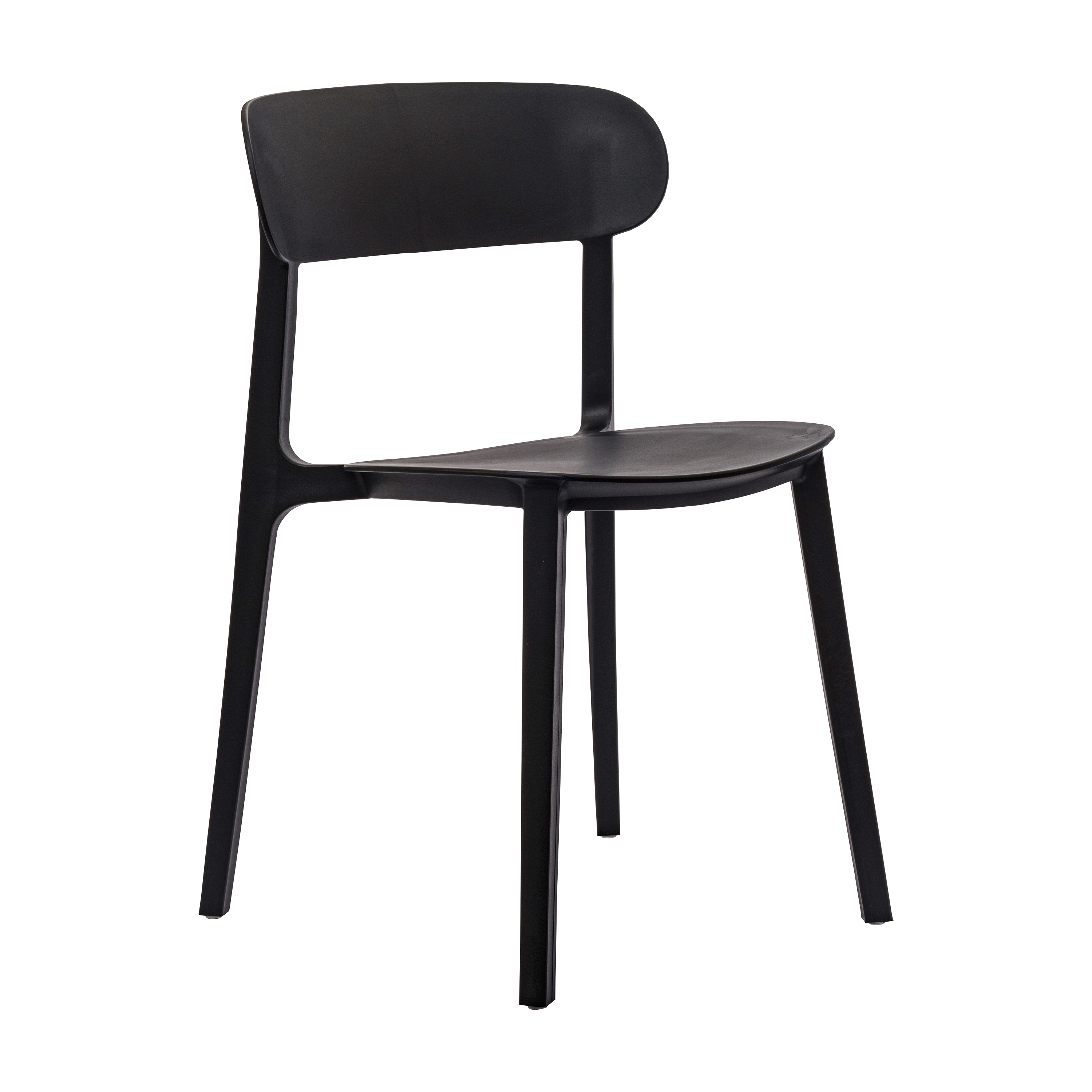 Flash Furniture DHF-340-APP-BLK-GG - Item 280153