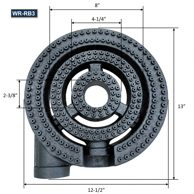 GSW USA WR-RB3 - Item 280168