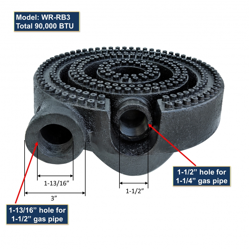 GSW USA WR-RB3 - Item 280168