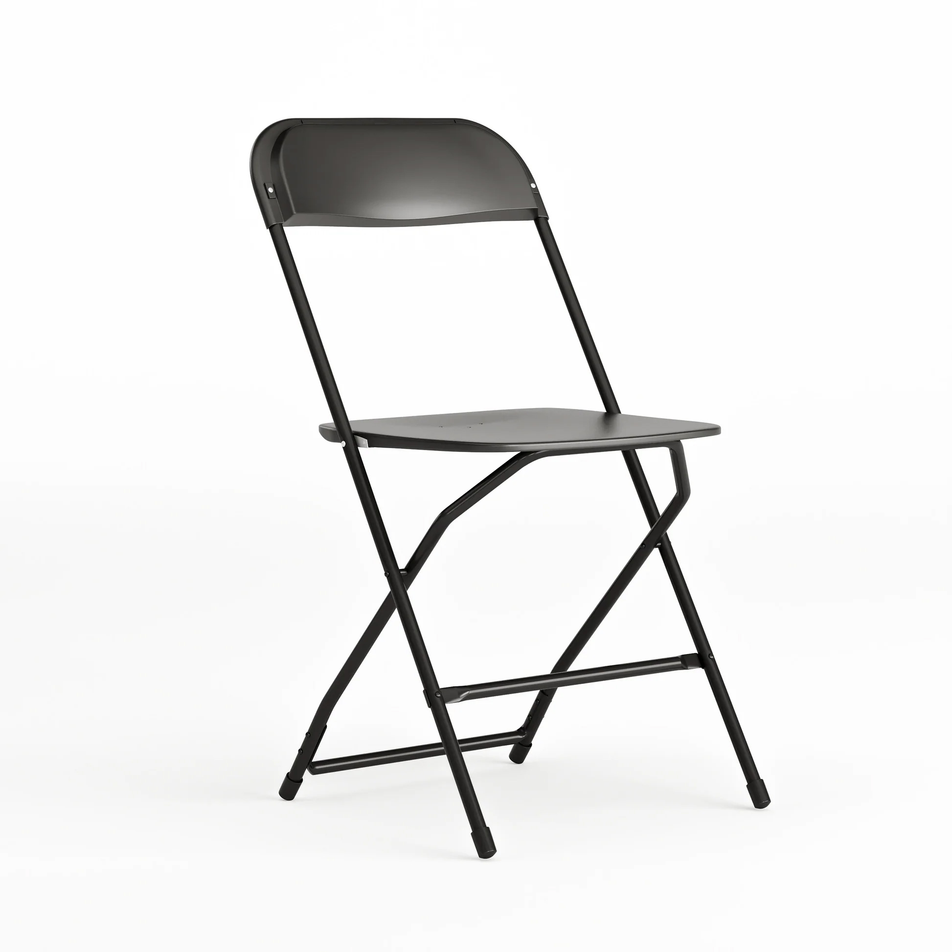 Flash Furniture 4-LE-L-3-W-BK-GG - Item 280244