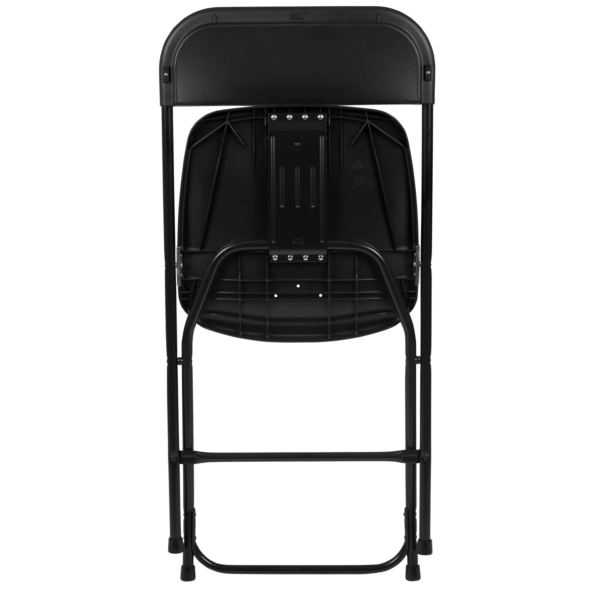 Flash Furniture 4-LE-L-3-W-BK-GG - Item 280244