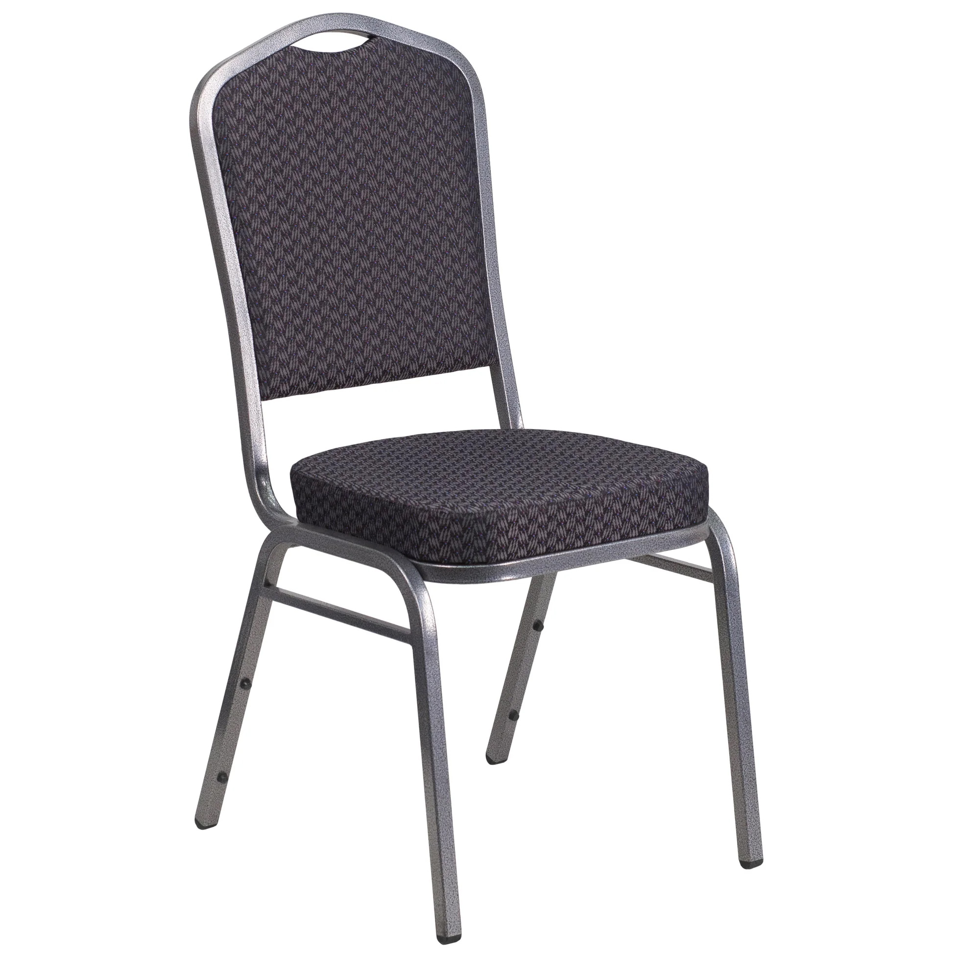 Flash Furniture HF-C01-SV-E26-BK-GG - Item 280255