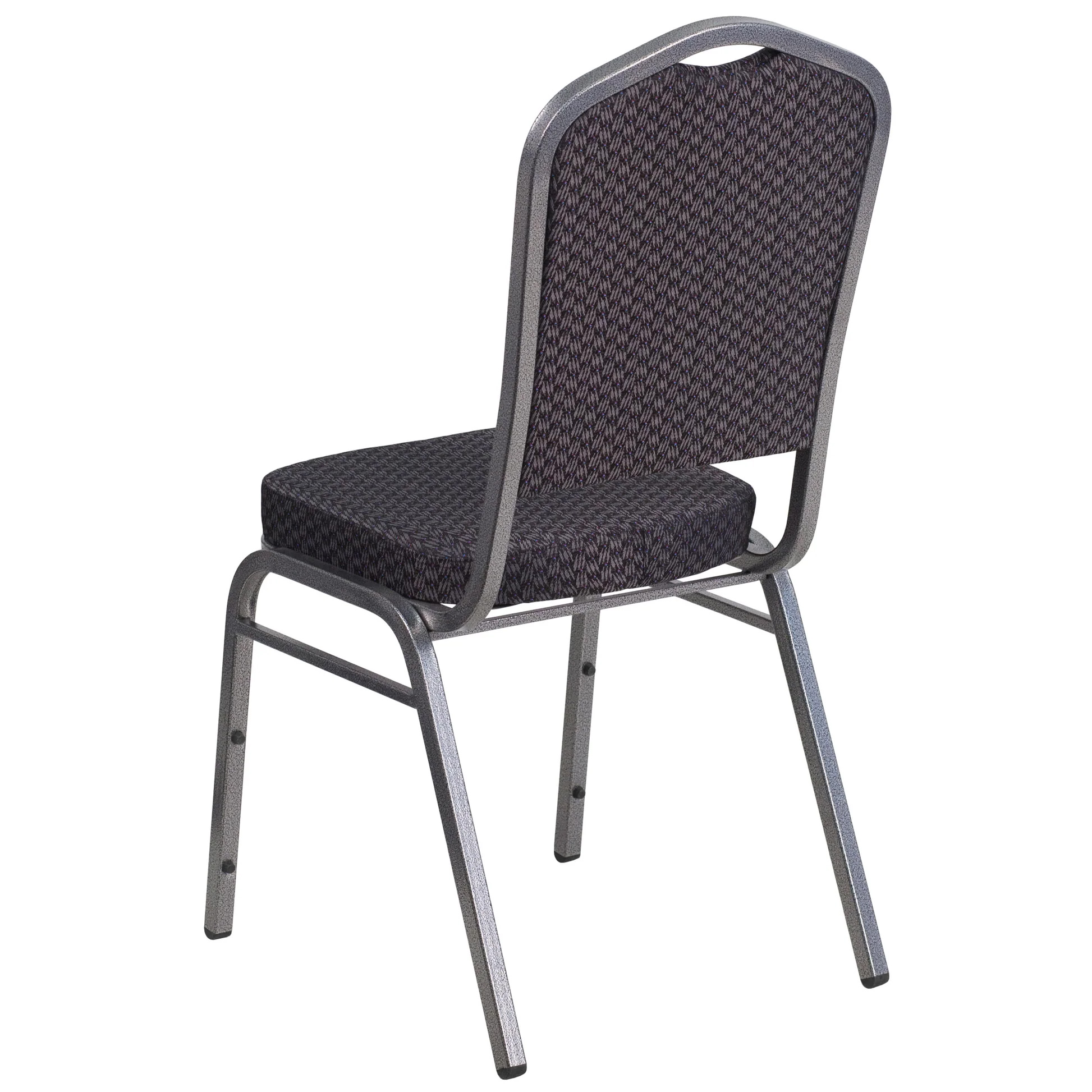 Flash Furniture HF-C01-SV-E26-BK-GG - Item 280255