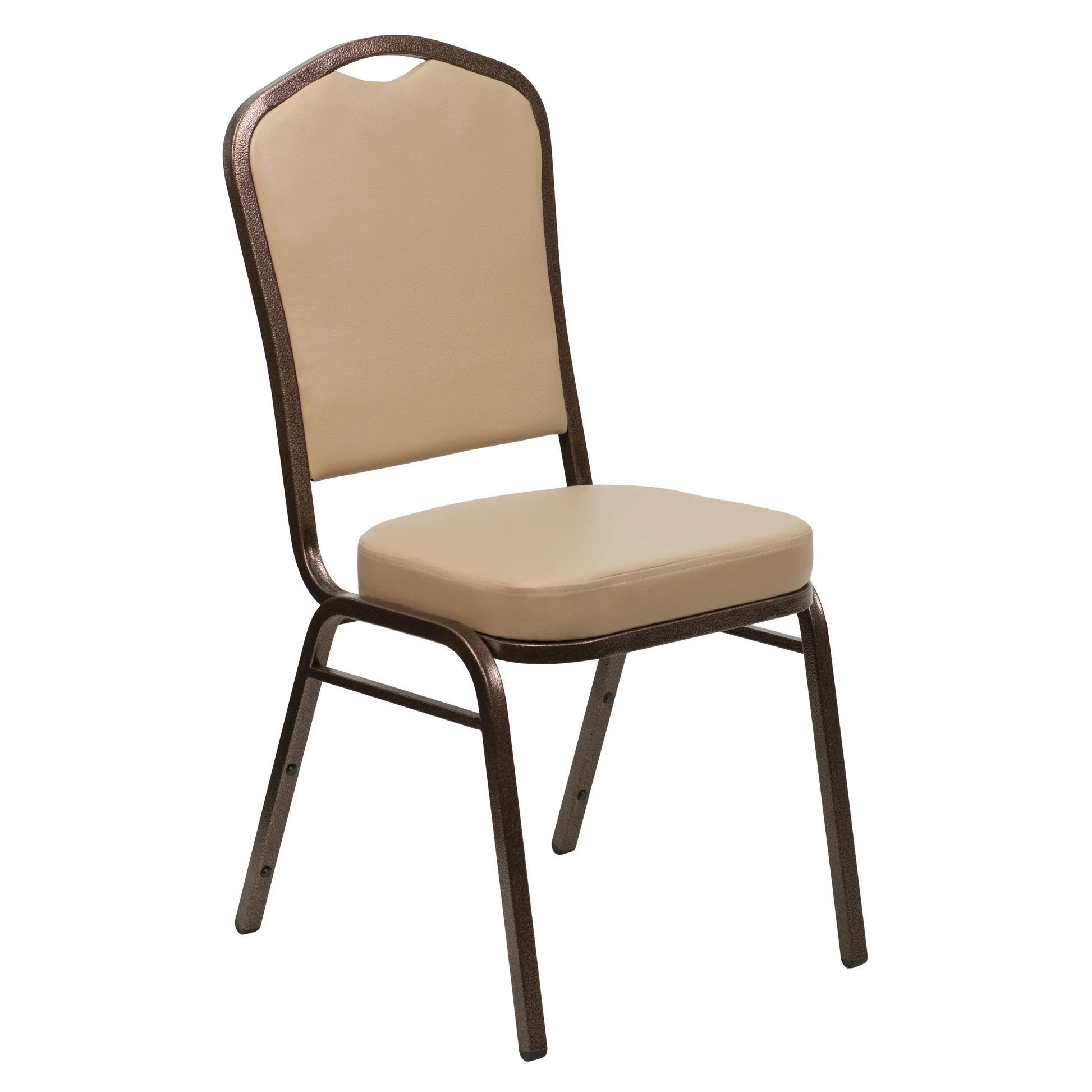 Flash Furniture FD-C01-COPPER-TN-VY-GG - Item 280257