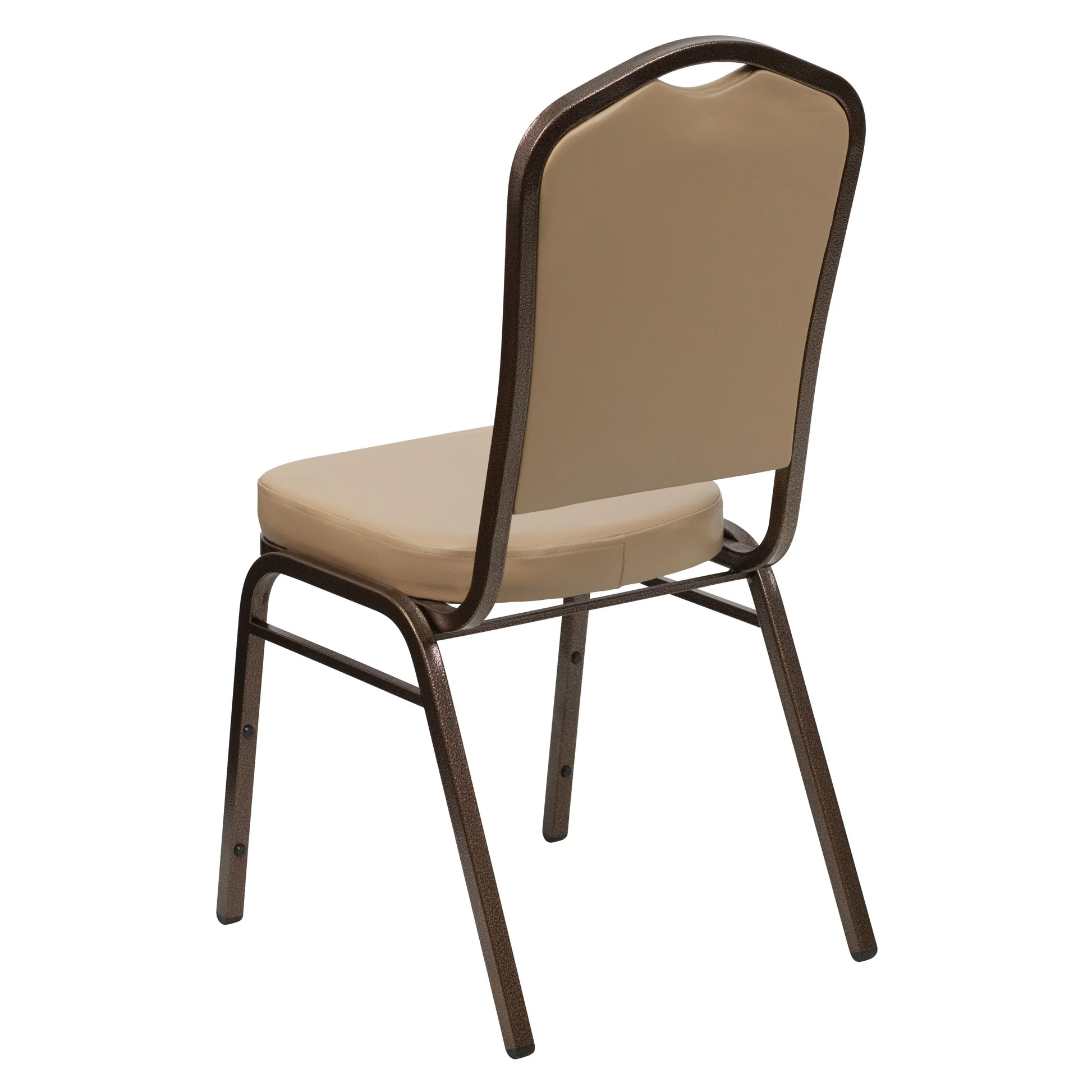 Flash Furniture FD-C01-COPPER-TN-VY-GG - Item 280257
