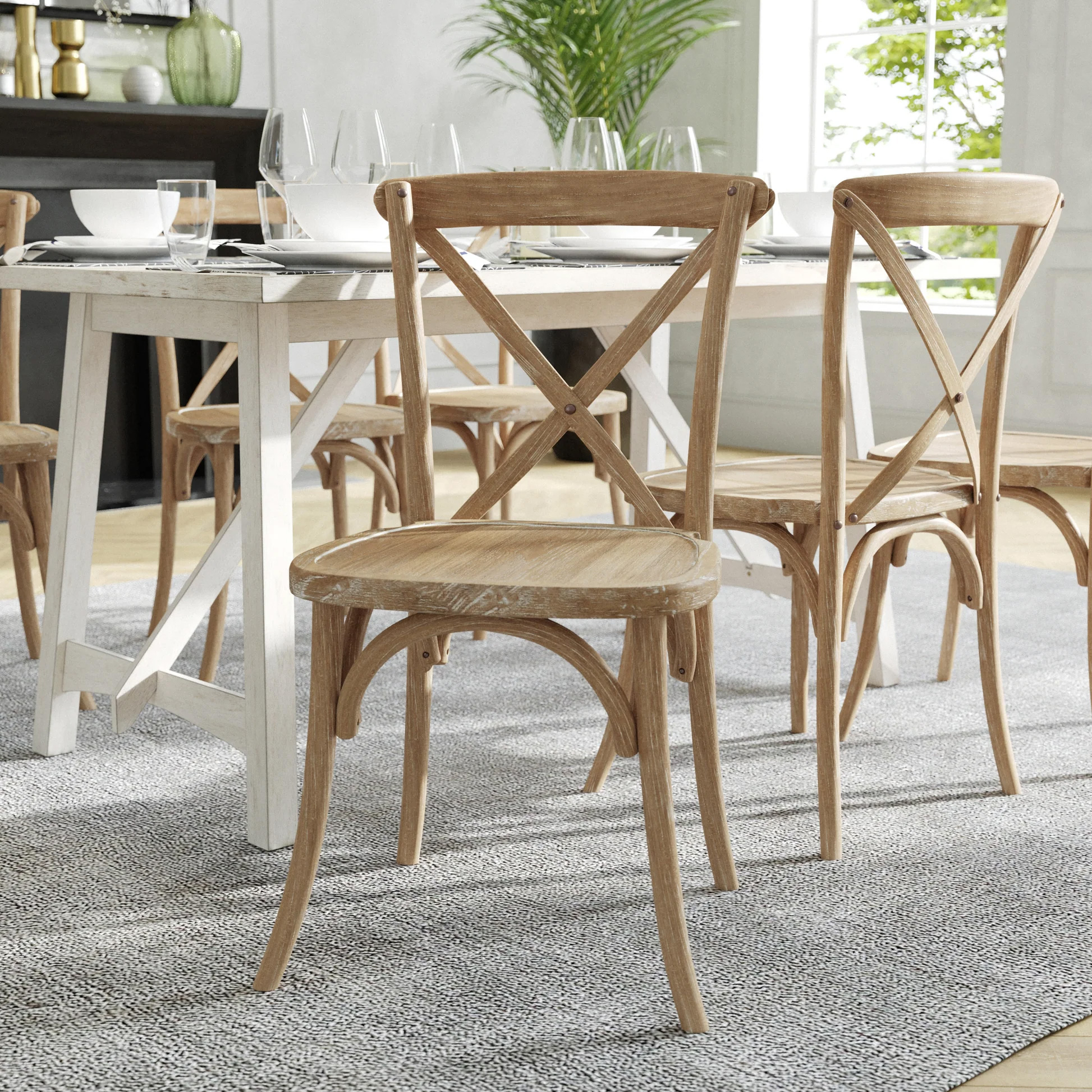 Flash Furniture X-BACK-MOWG - Item 280259