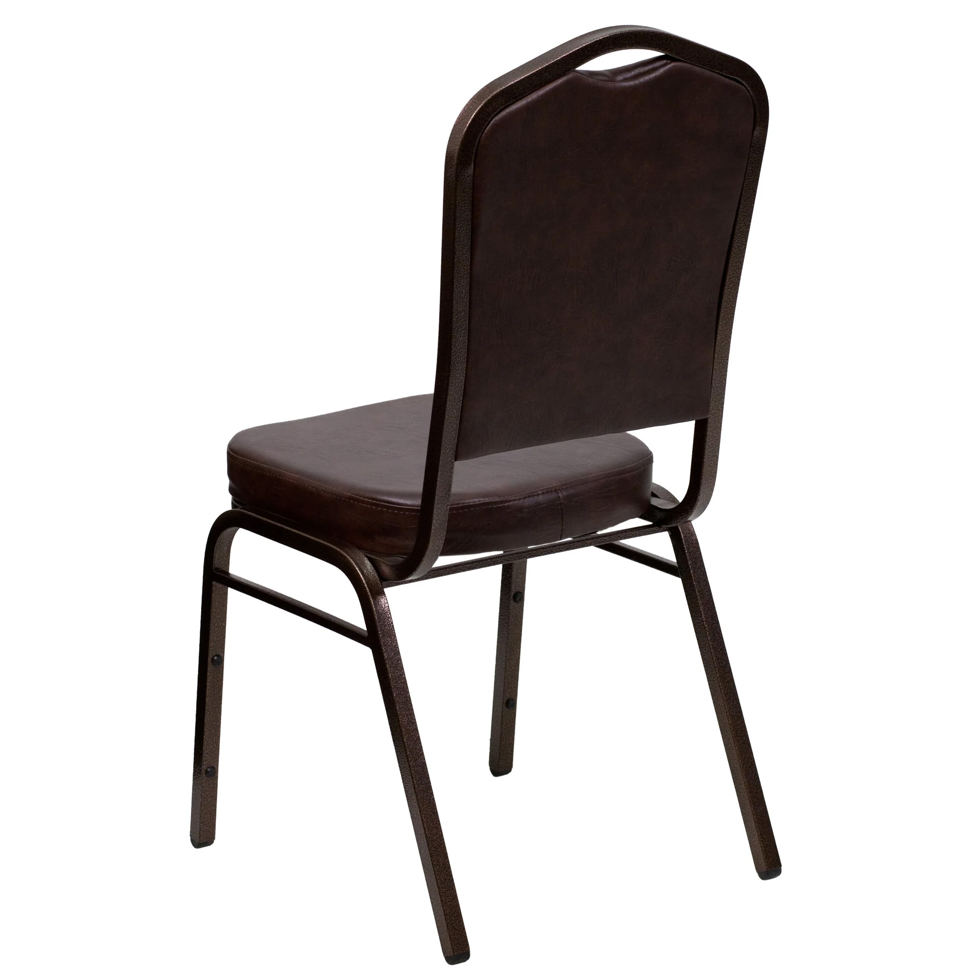 Flash Furniture FD-C01-COPPER-BRN-VY-GG - Item 280290