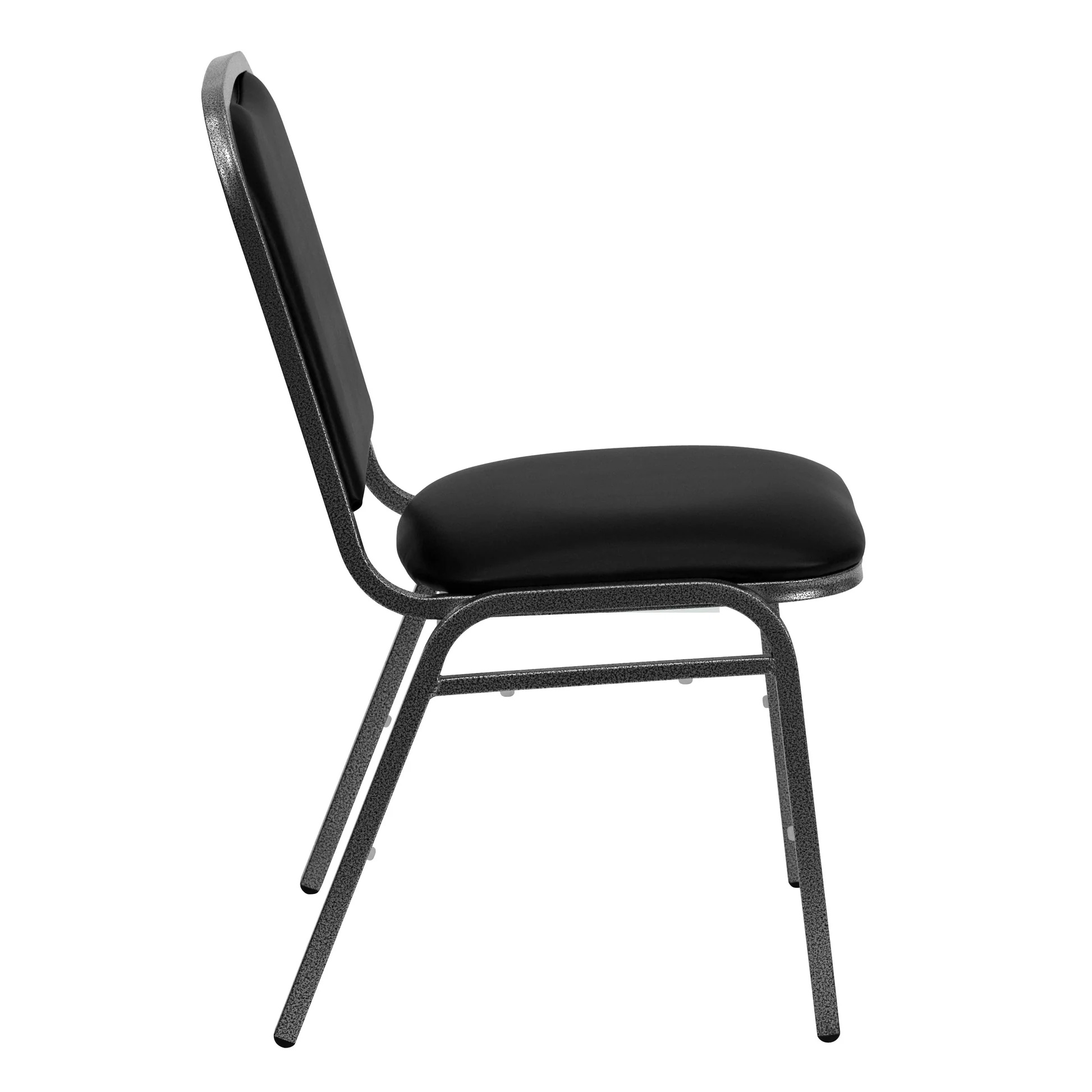 Flash Furniture NG-108-SV-BK-VYL-GG - Item 280291