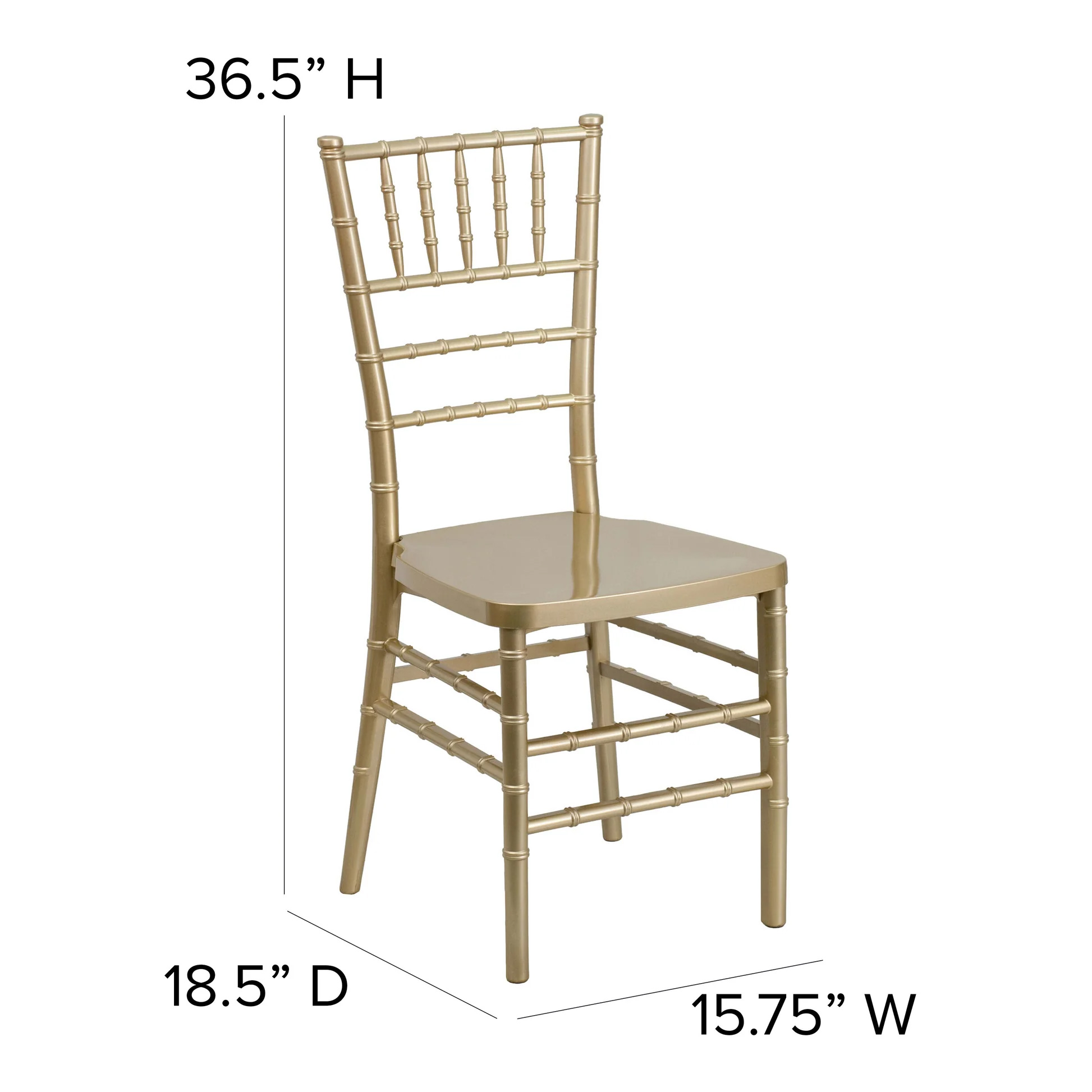 Flash Furniture LE-GOLD-GG - Item 280294