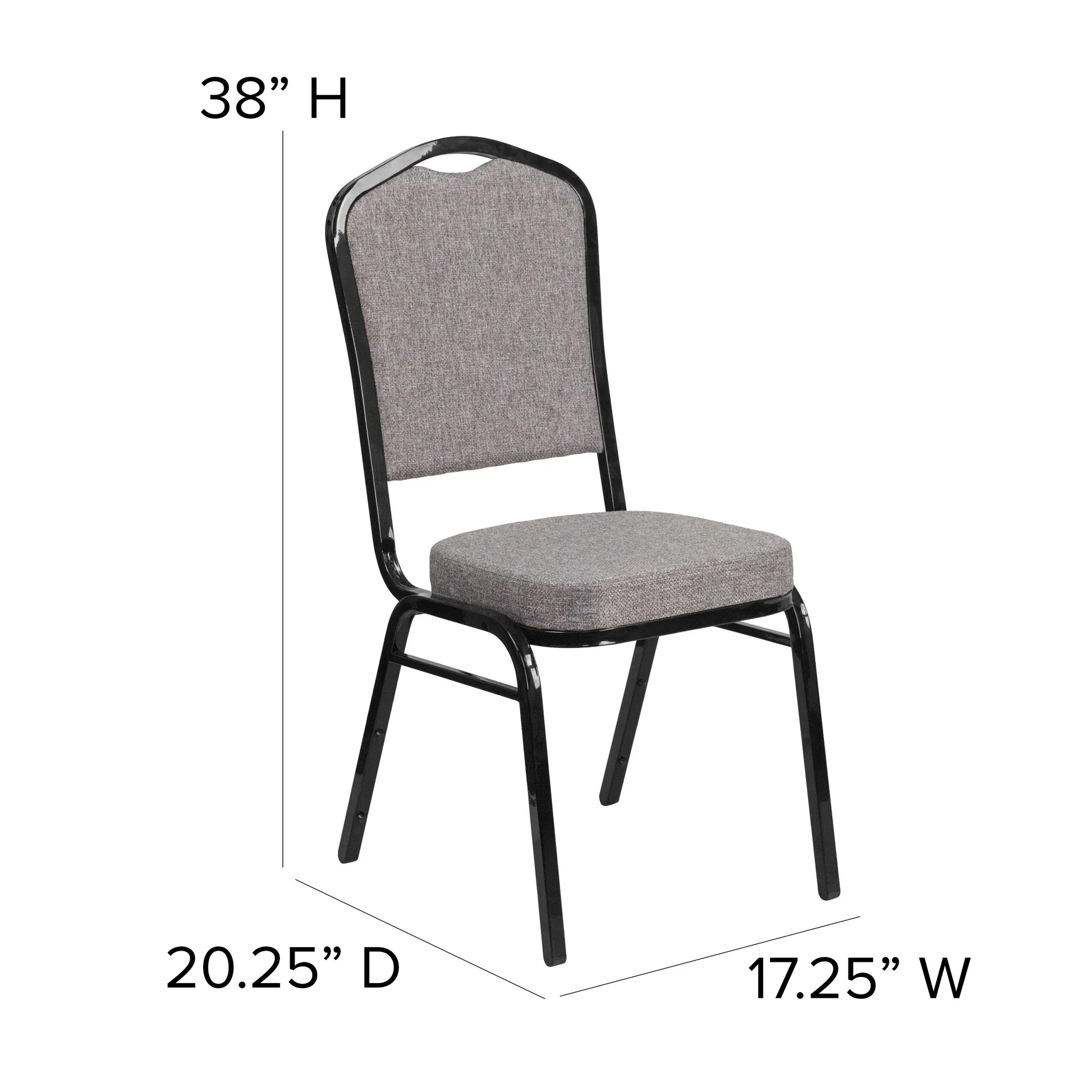 Flash Furniture FD-C01-B-5-GG - Item 280295