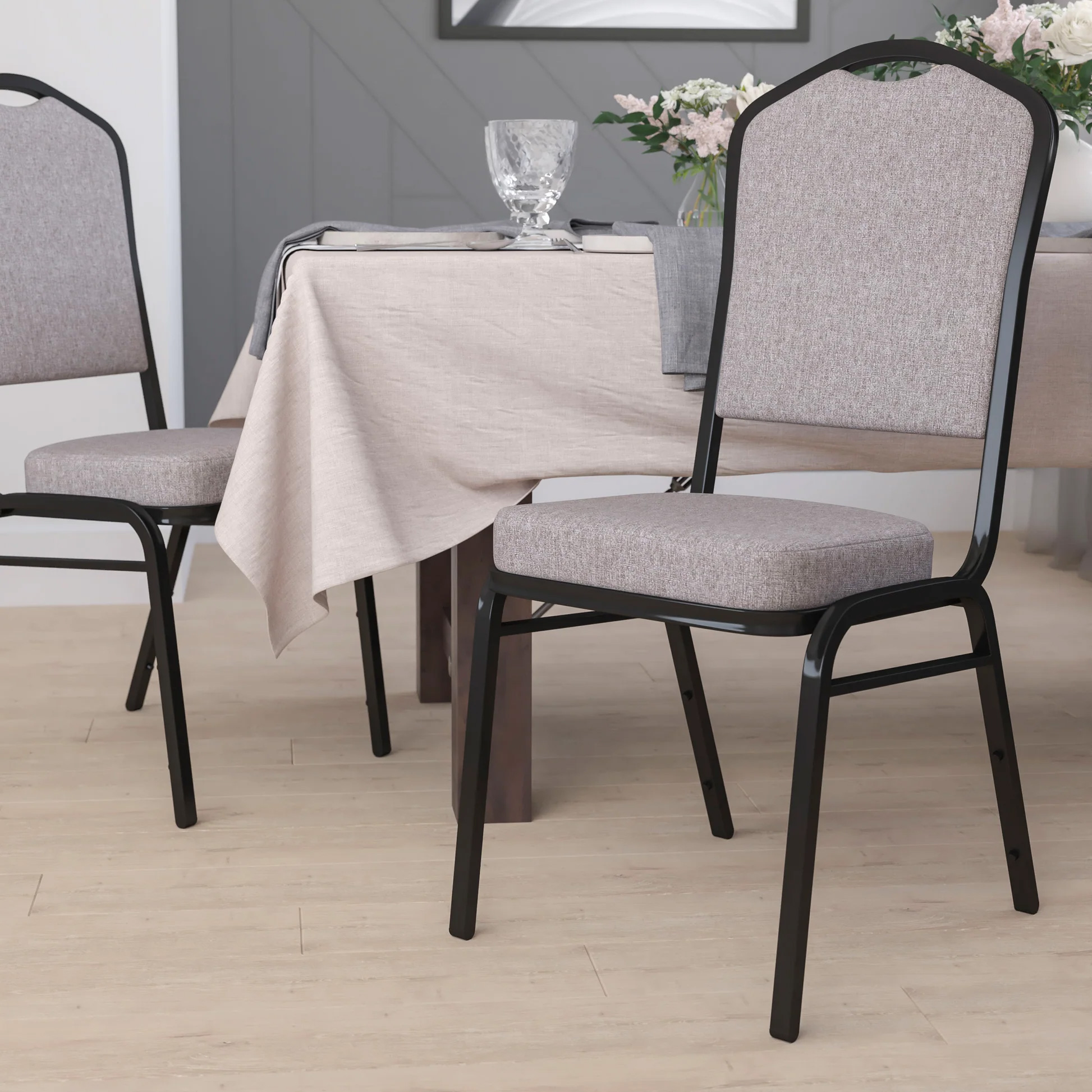 Flash Furniture FD-C01-B-5-GG - Item 280295