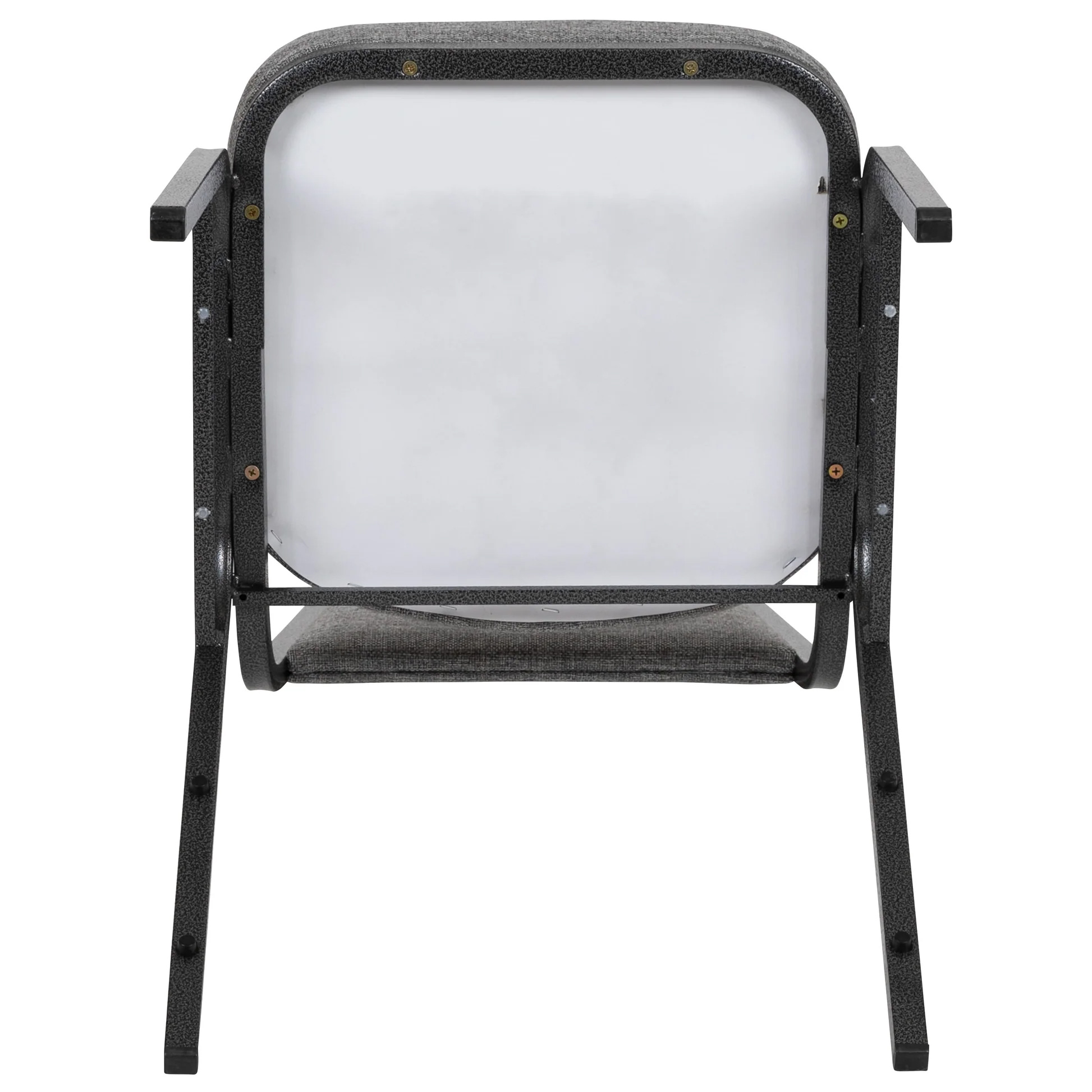 Flash Furniture FD-BHF-1-SILVERVEIN-BCG-GG - Item 280297