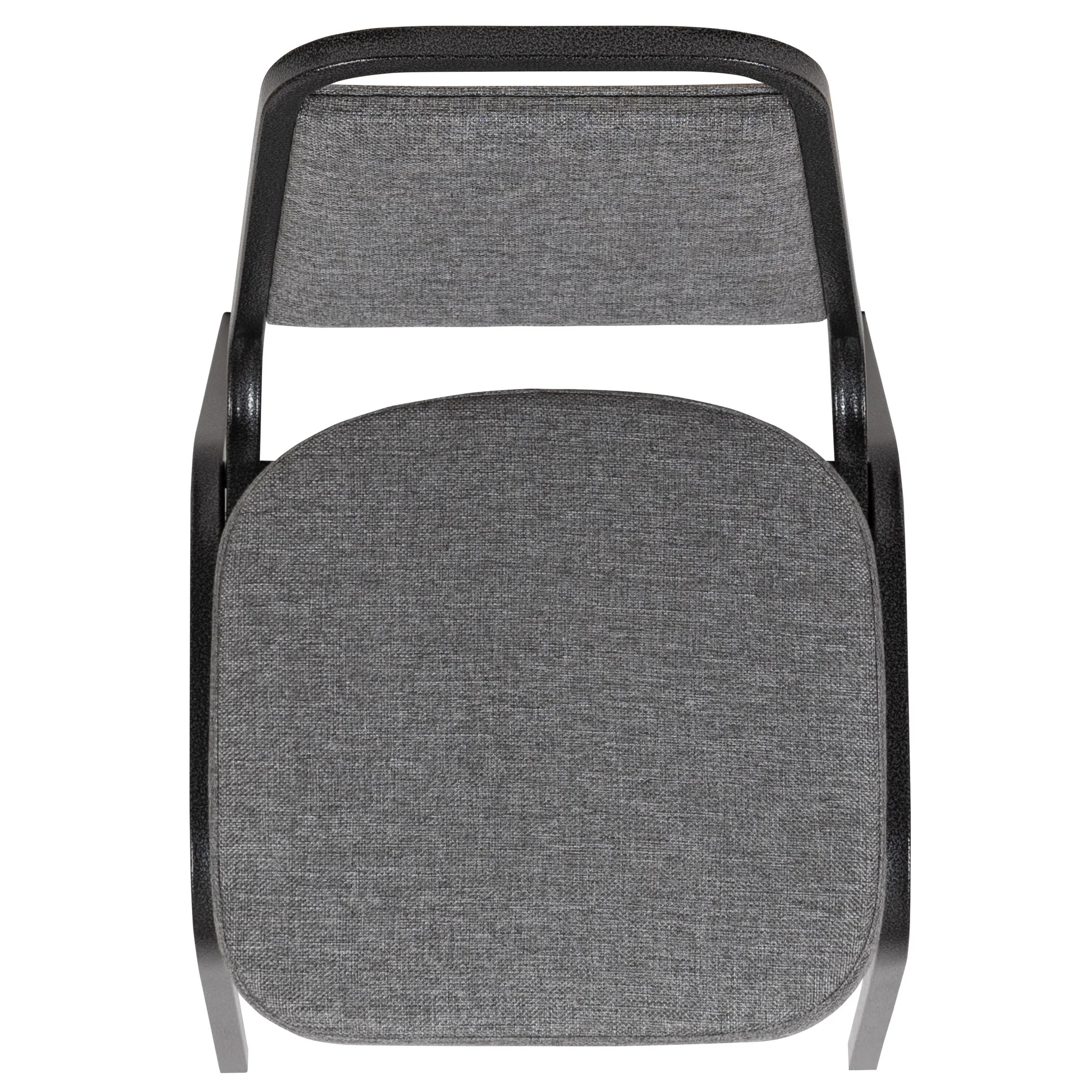 Flash Furniture FD-BHF-1-SILVERVEIN-BCG-GG - Item 280297