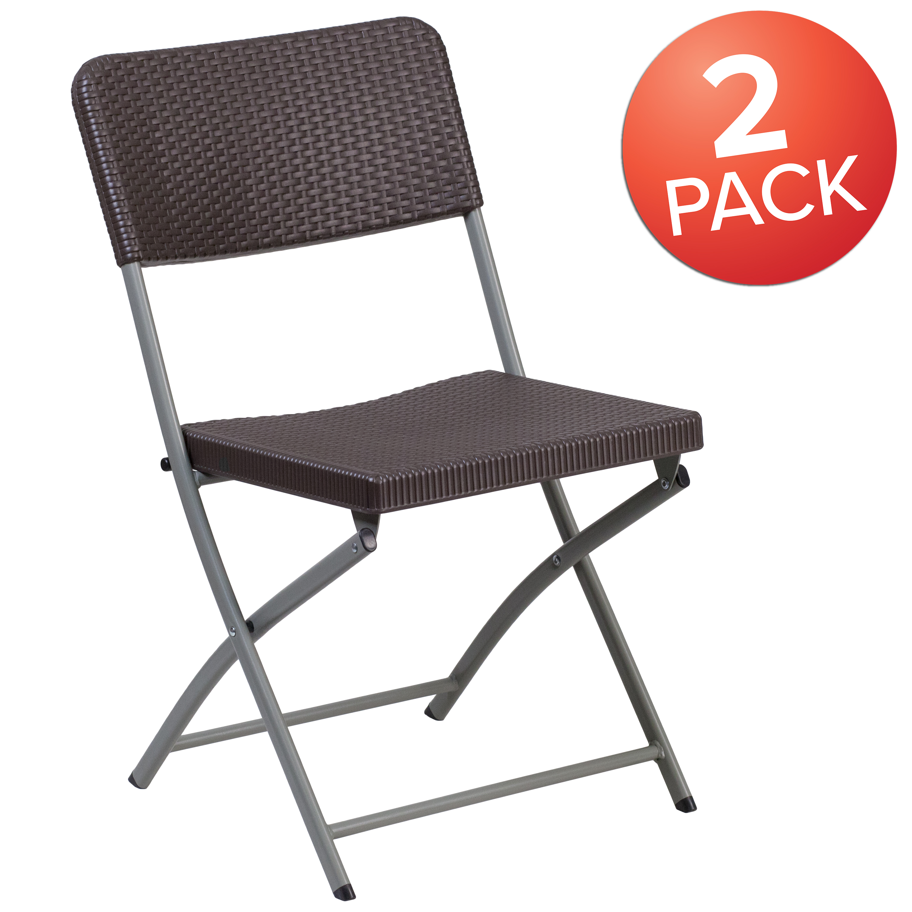 Flash Furniture 2-DAD-YCZ-61-GG - Item 280329