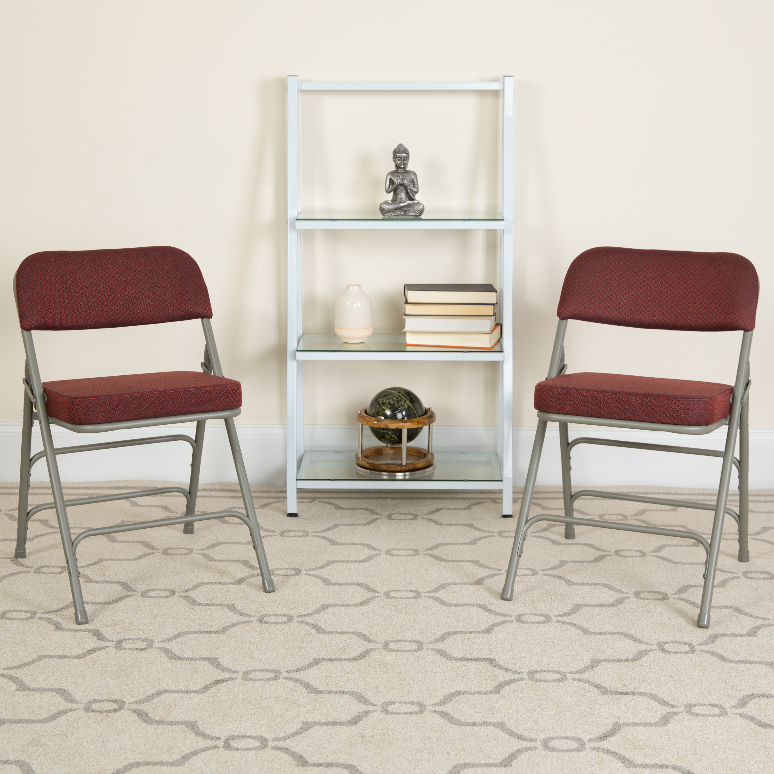 Flash Furniture AW-MC320AF-BG-GG - Item 280333