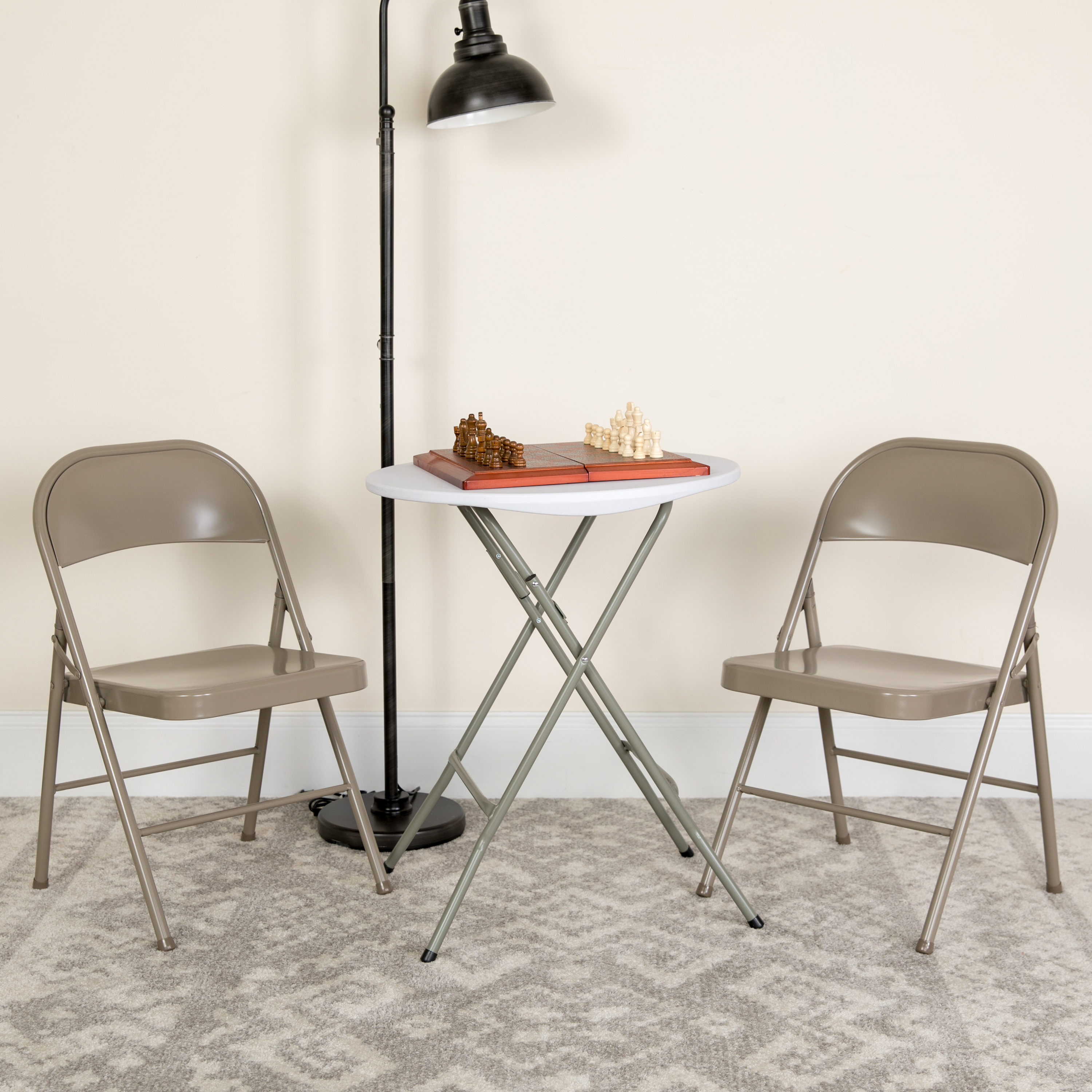 Flash Furniture BD-F002-GY-GG - Item 280342