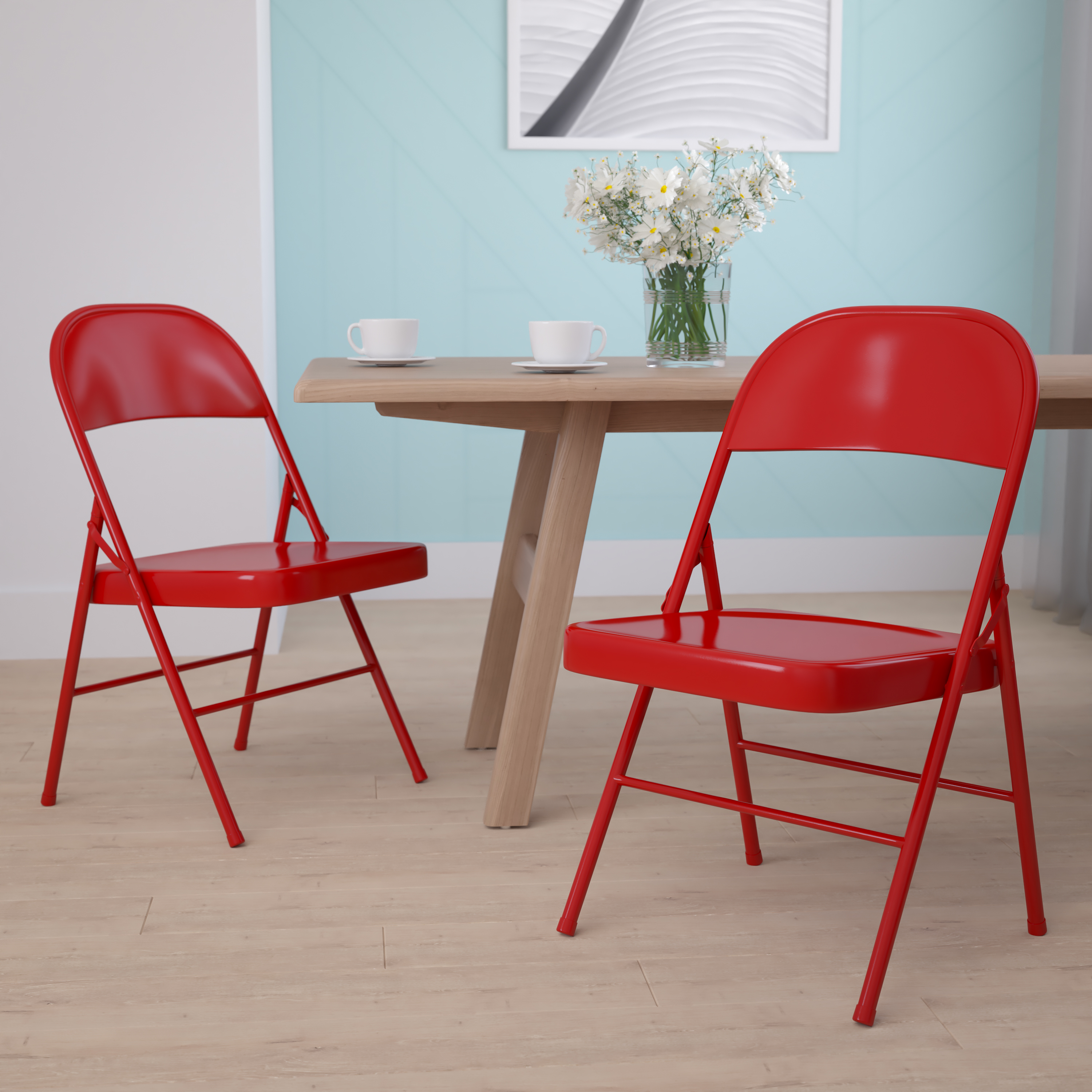 Flash Furniture BD-F002-RED-GG - Item 280363