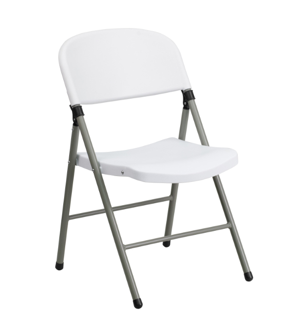 Flash Furniture DAD-YCD-70-WH-GG - Item 280408