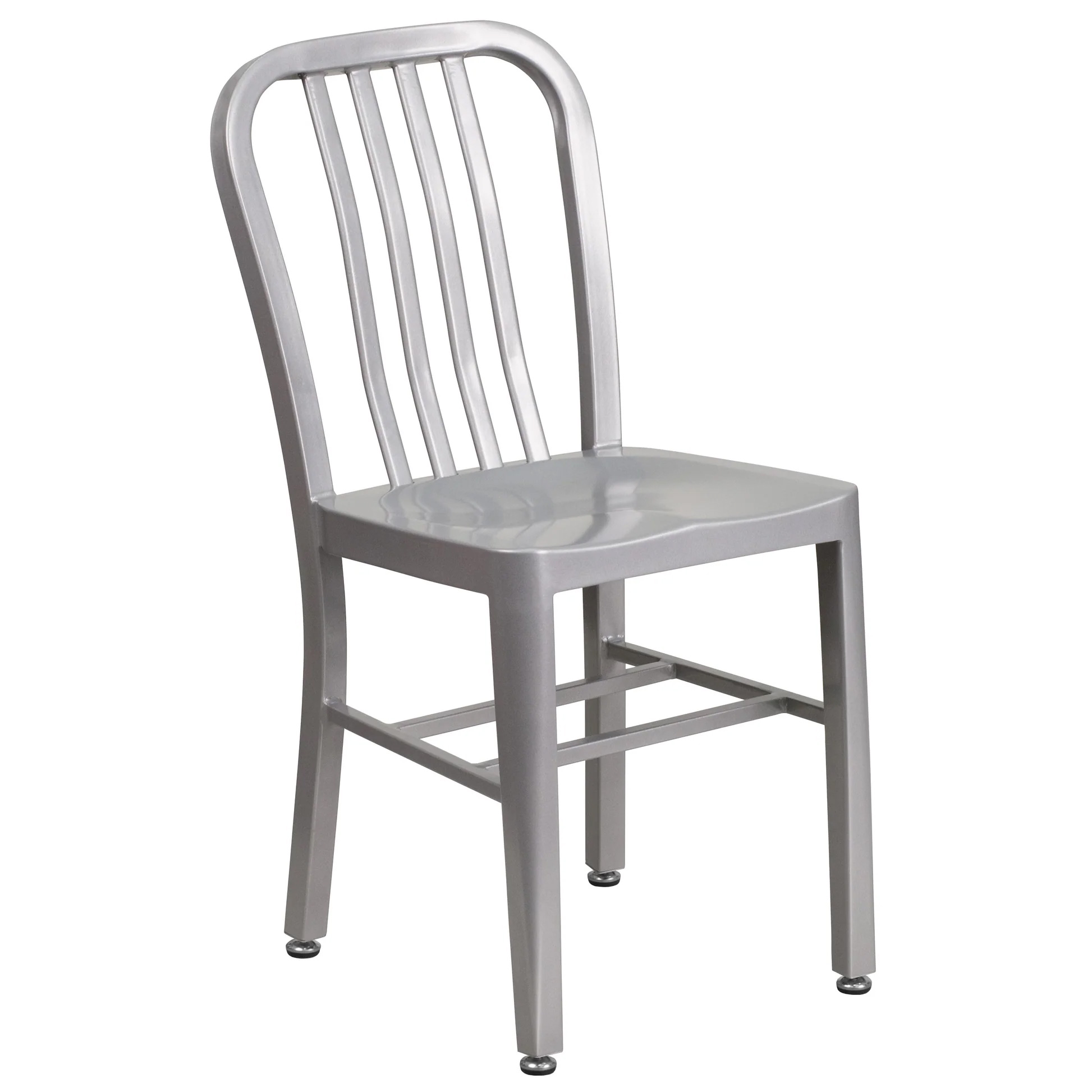 Flash Furniture CH-61200-18-SIL-GG - Item 280444