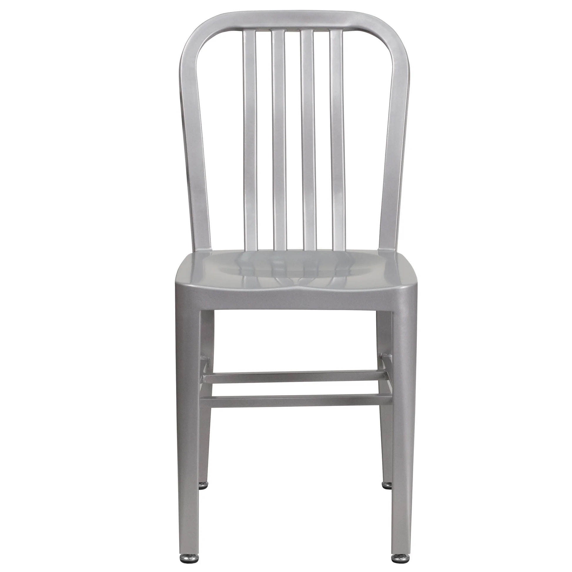 Flash Furniture CH-61200-18-SIL-GG - Item 280444