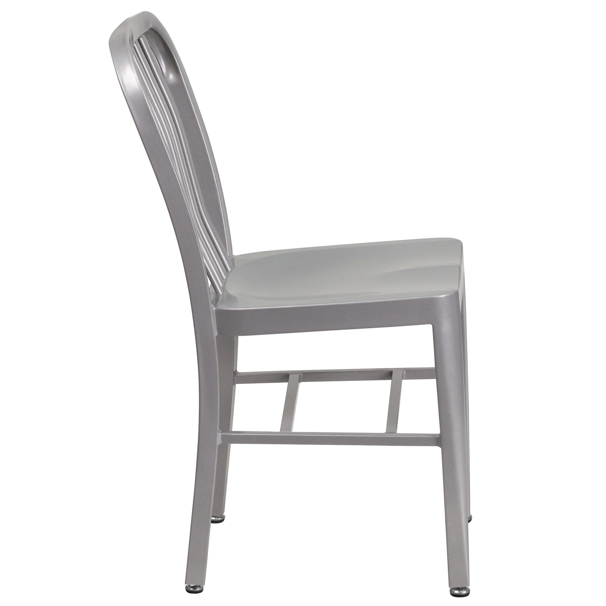 Flash Furniture CH-61200-18-SIL-GG - Item 280444
