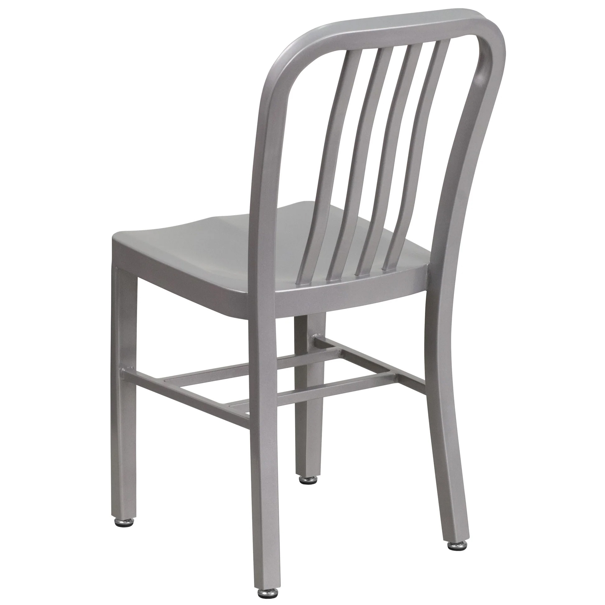 Flash Furniture CH-61200-18-SIL-GG - Item 280444
