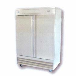 NSF 2Glass Door Stainless Steel Commercial Freezer CFD-2FFGSS