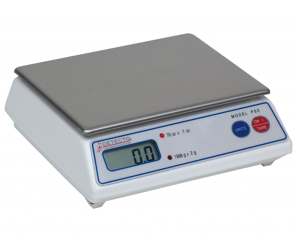Detecto PS-5A - Item 34529