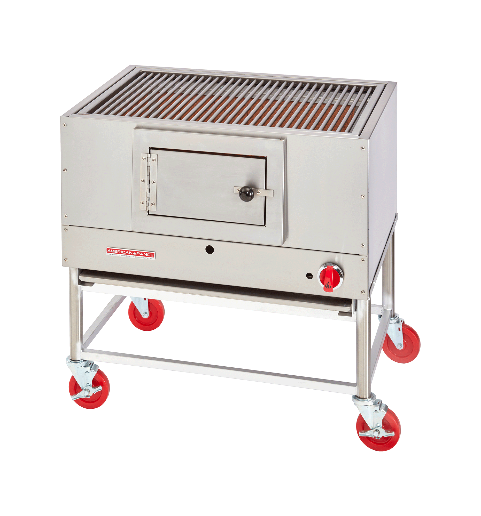 American Range AMSQ-60 - Item 39927