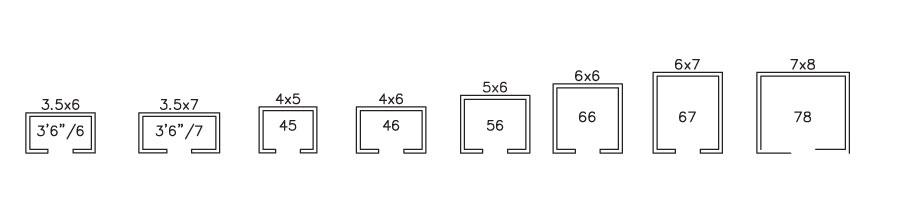 Nor-Lake KODB7766-C - Item 43421