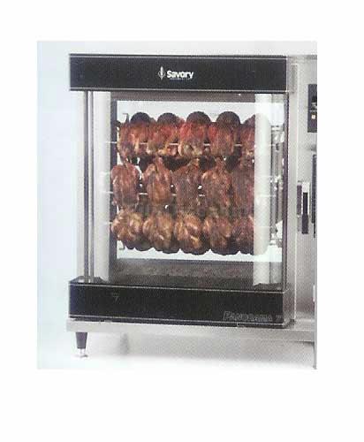 Alto Shaam AR-7E Electric Countertop Rotisserie Oven w/ Stand